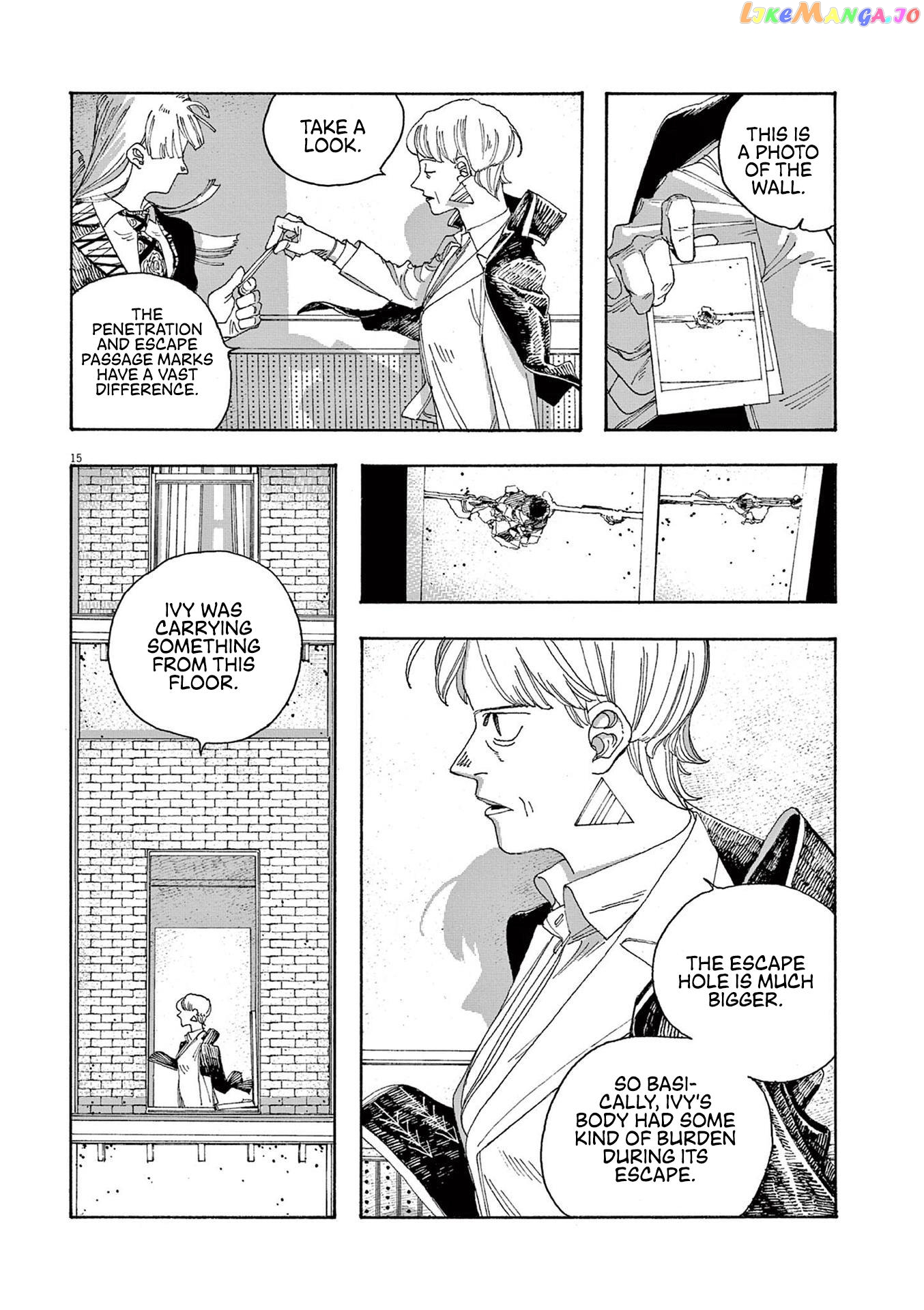 Read Fool Night En Manga Online
