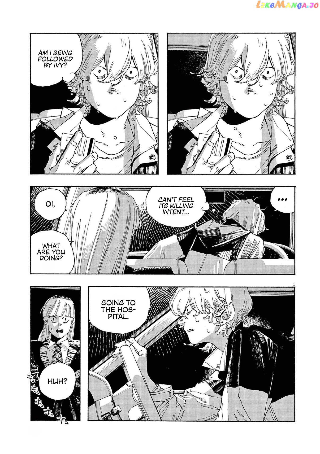 Read Fool Night En Manga Online