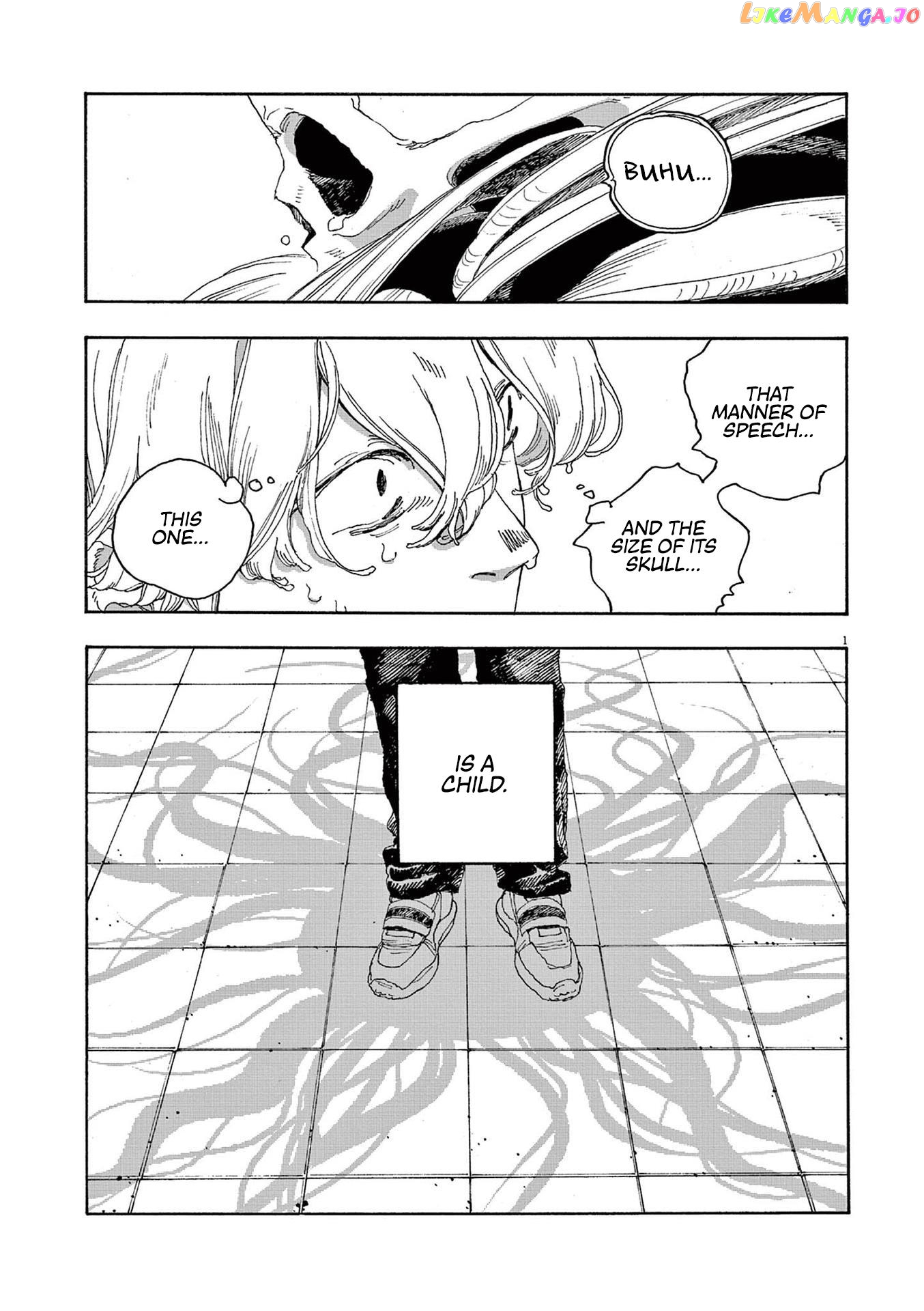Read Fool Night En Manga Online