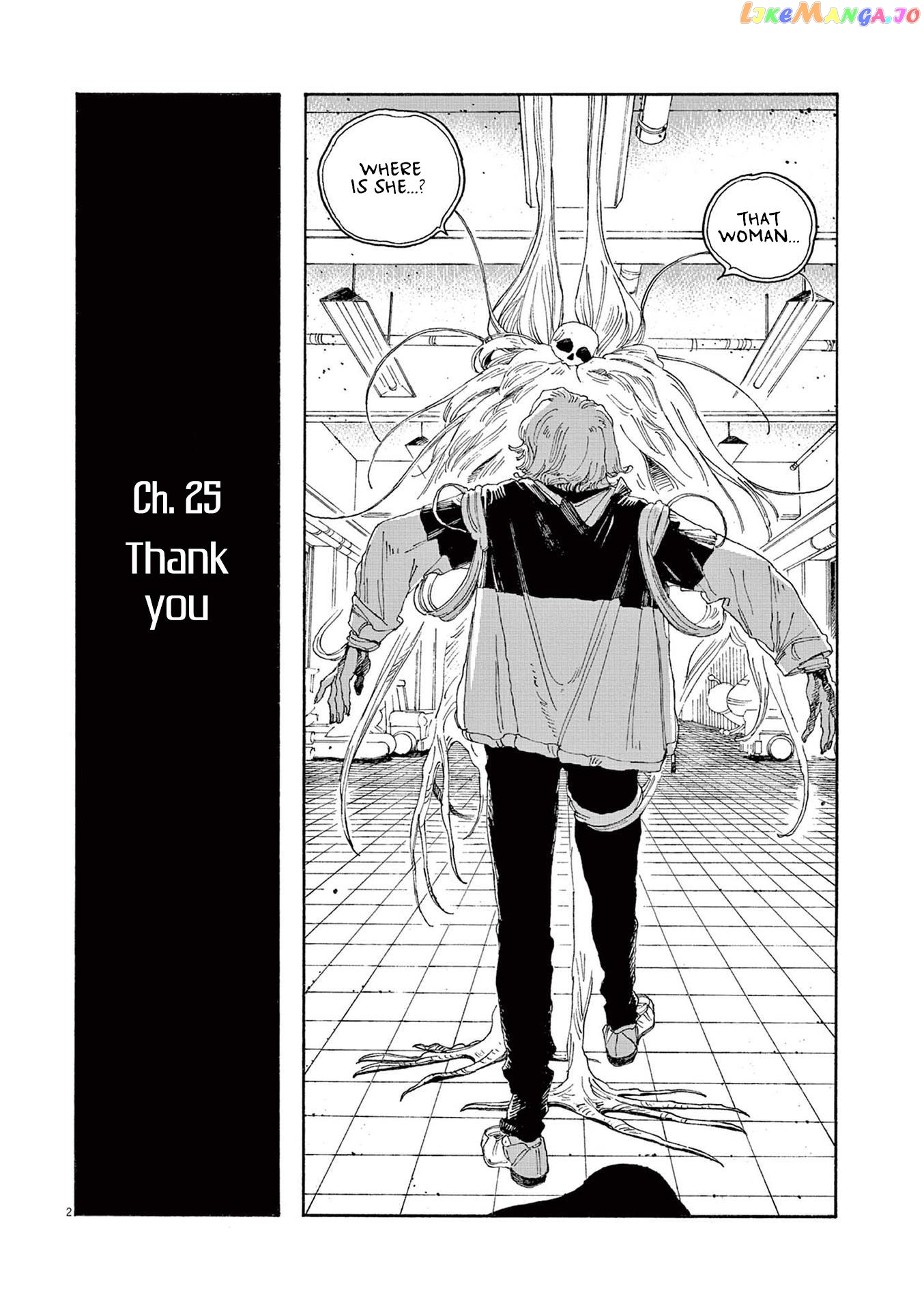 Read Fool Night En Manga Online