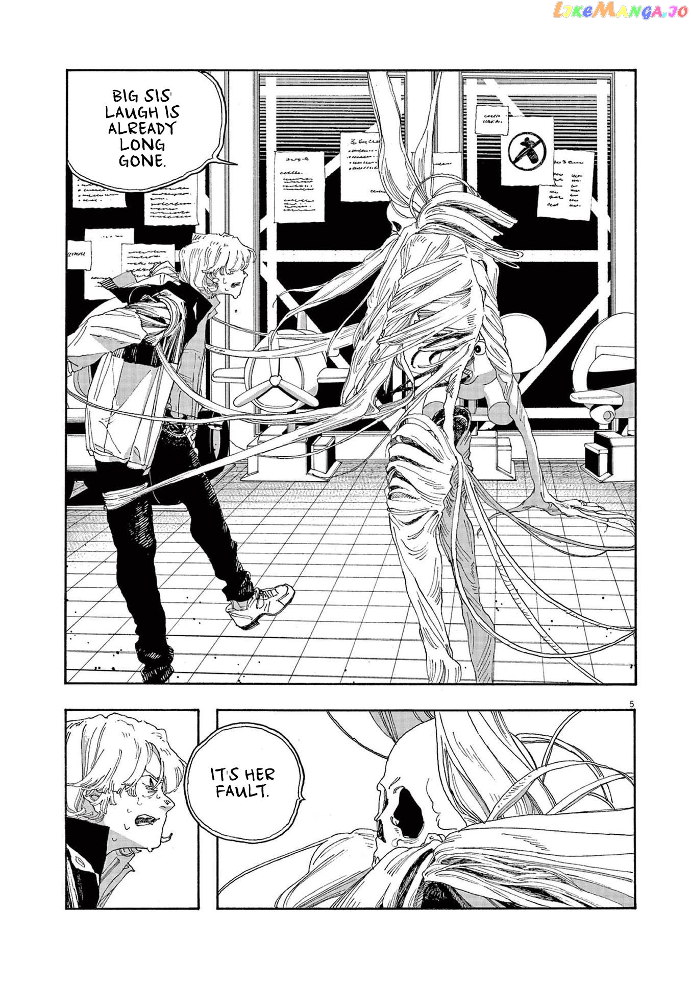 Read Fool Night En Manga Online