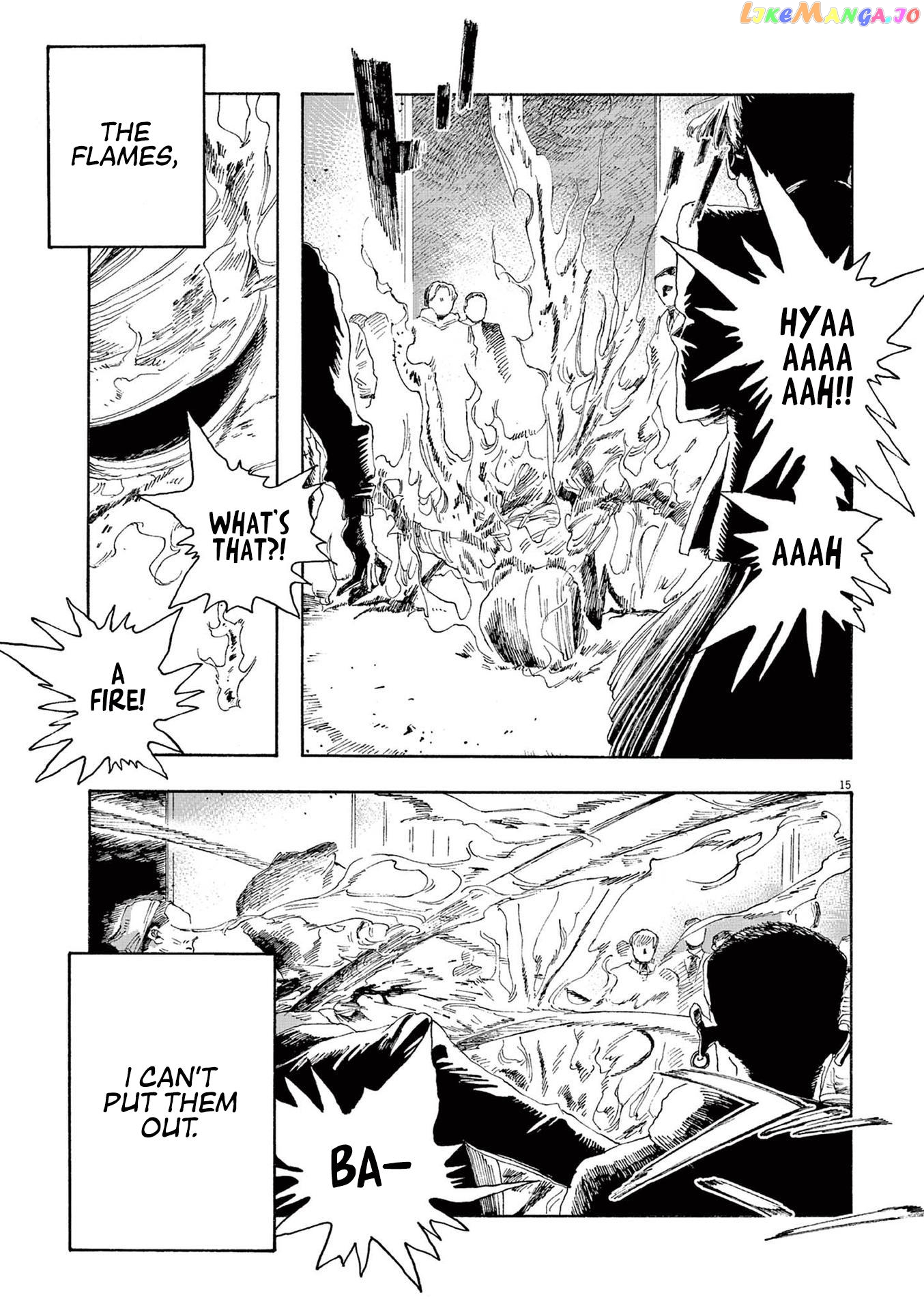 Read Fool Night En Manga Online