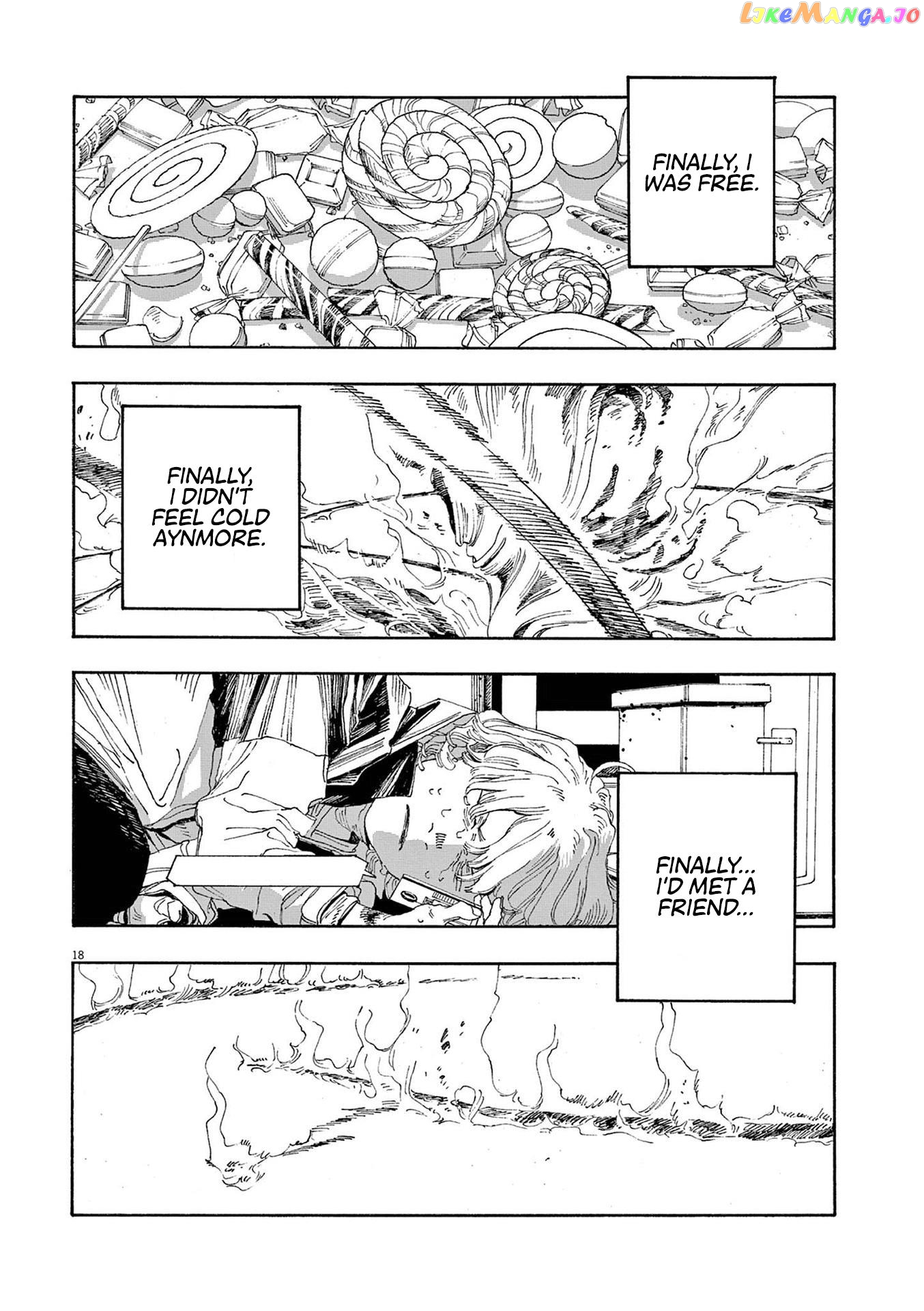Read Fool Night En Manga Online
