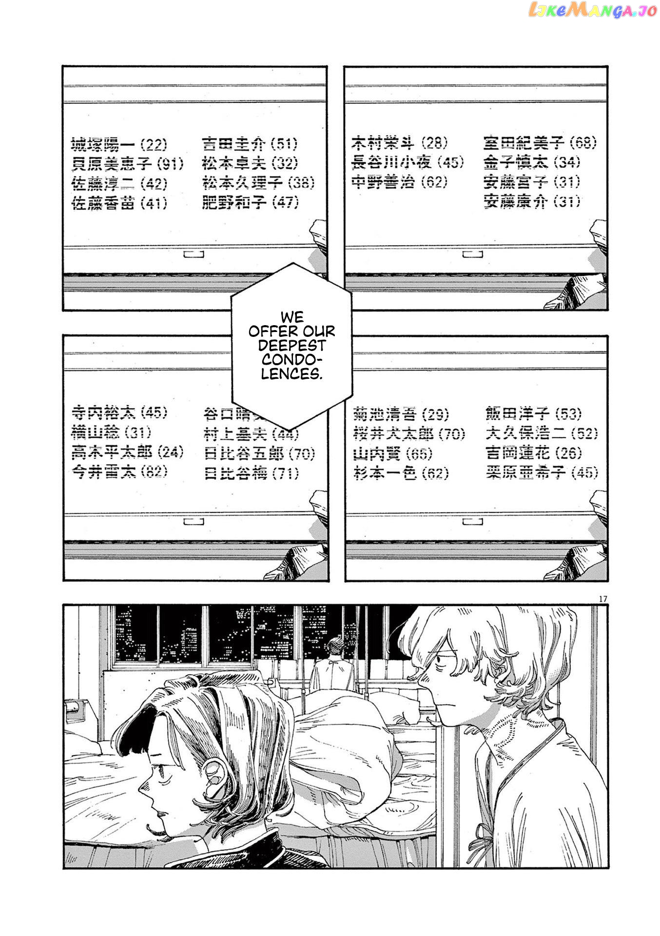 Read Fool Night En Manga Online