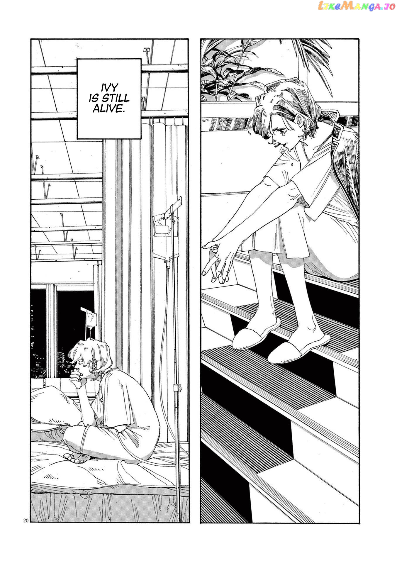 Read Fool Night En Manga Online