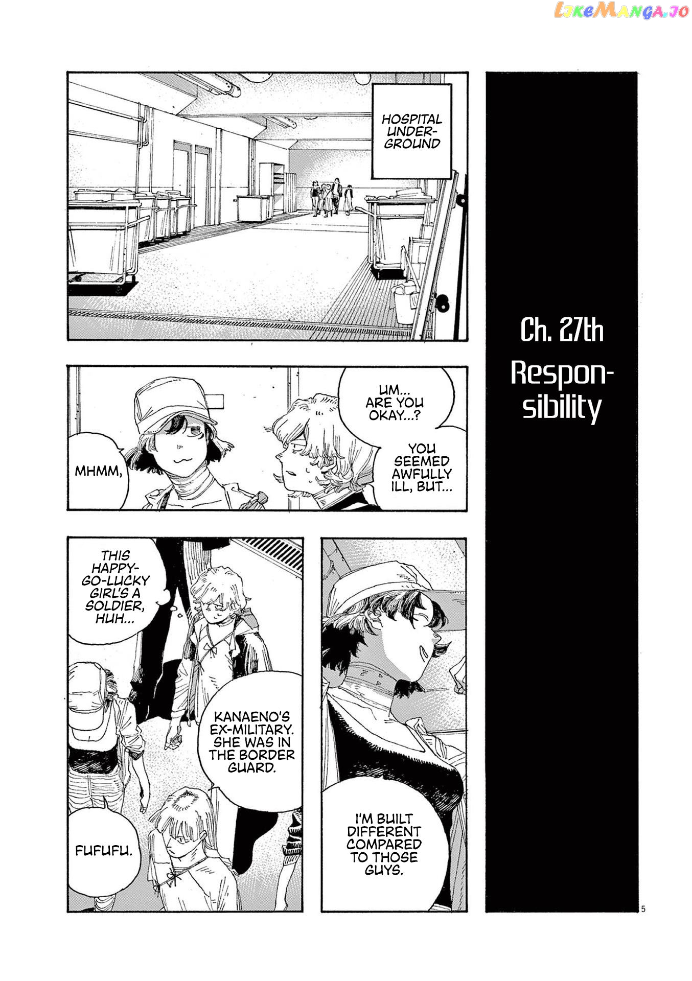 Read Fool Night En Manga Online
