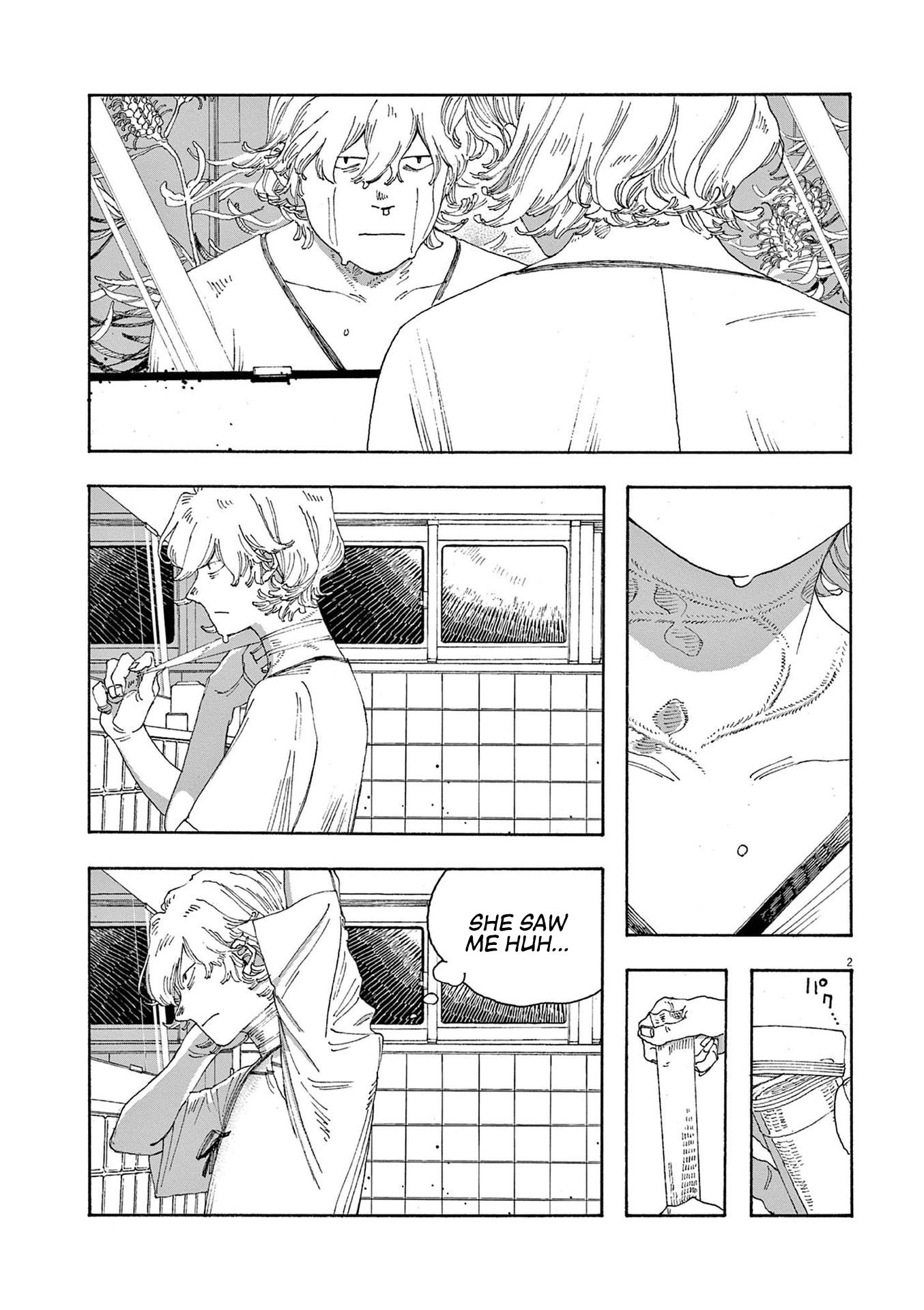 Read Fool Night En Manga Online