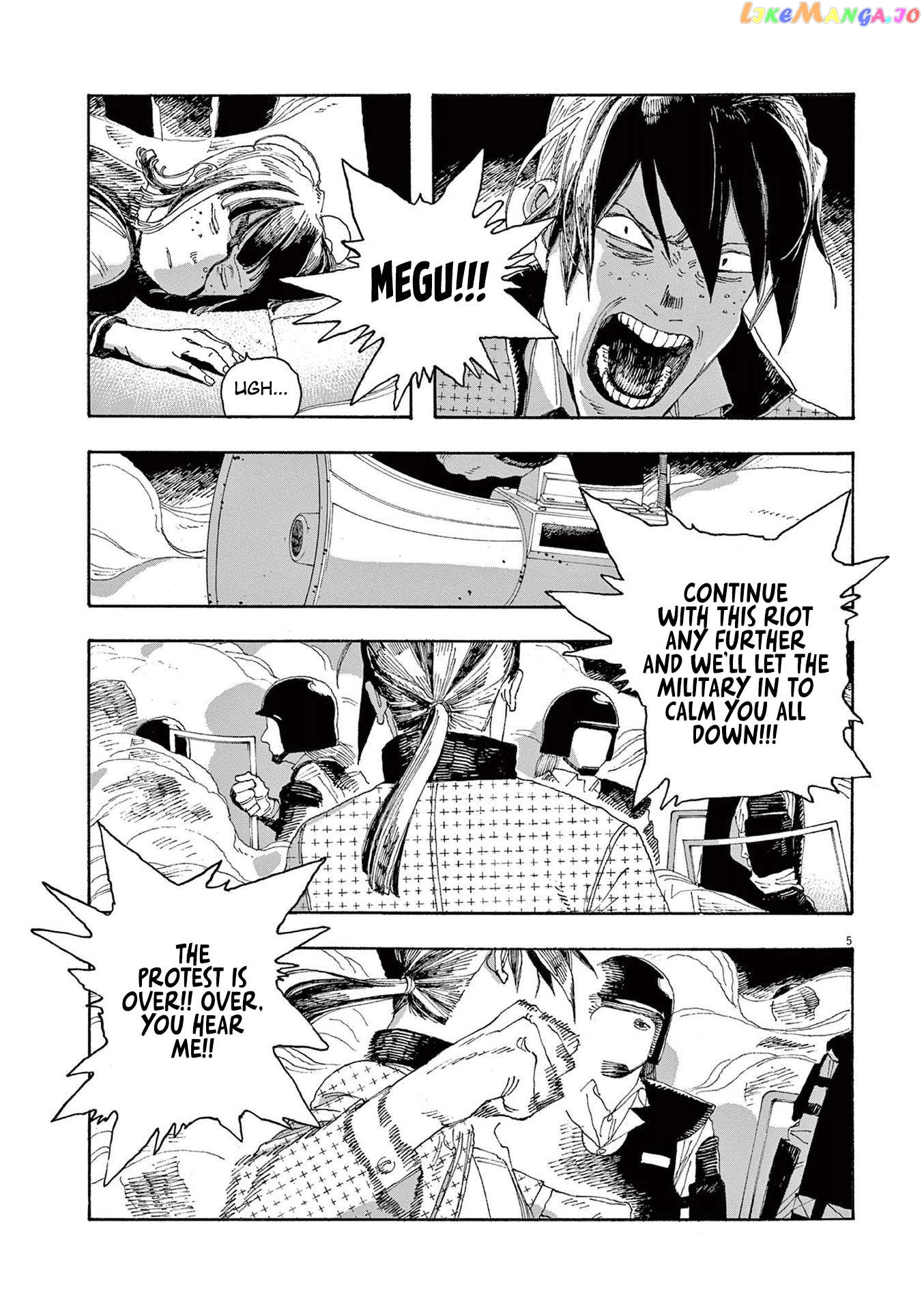 Read Fool Night En Manga Online