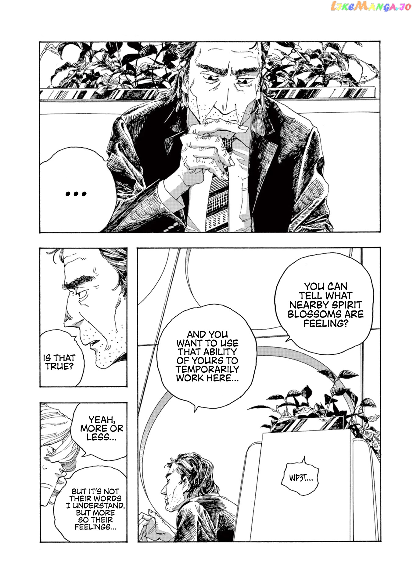 Read Fool Night En Manga Online