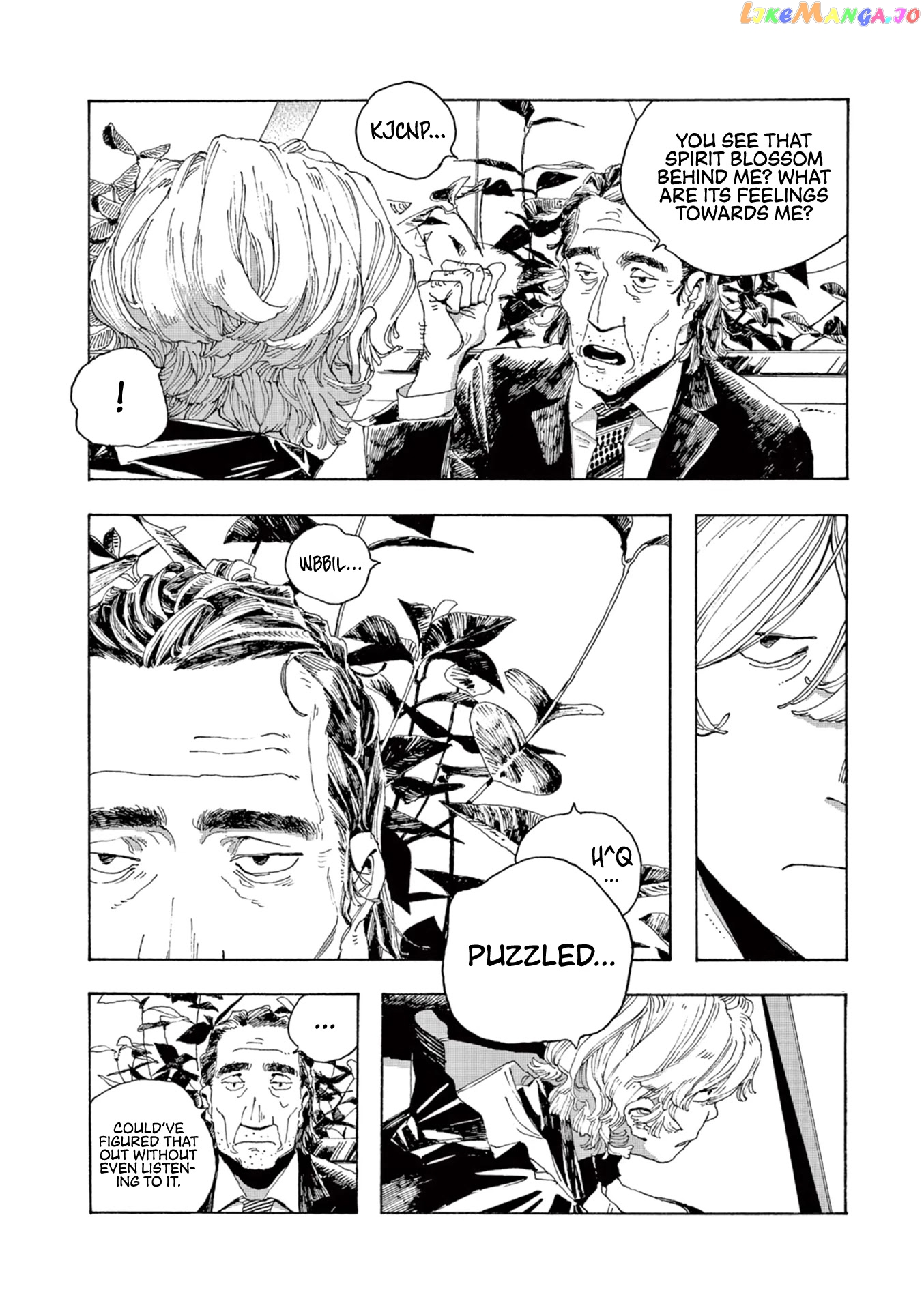 Read Fool Night En Manga Online