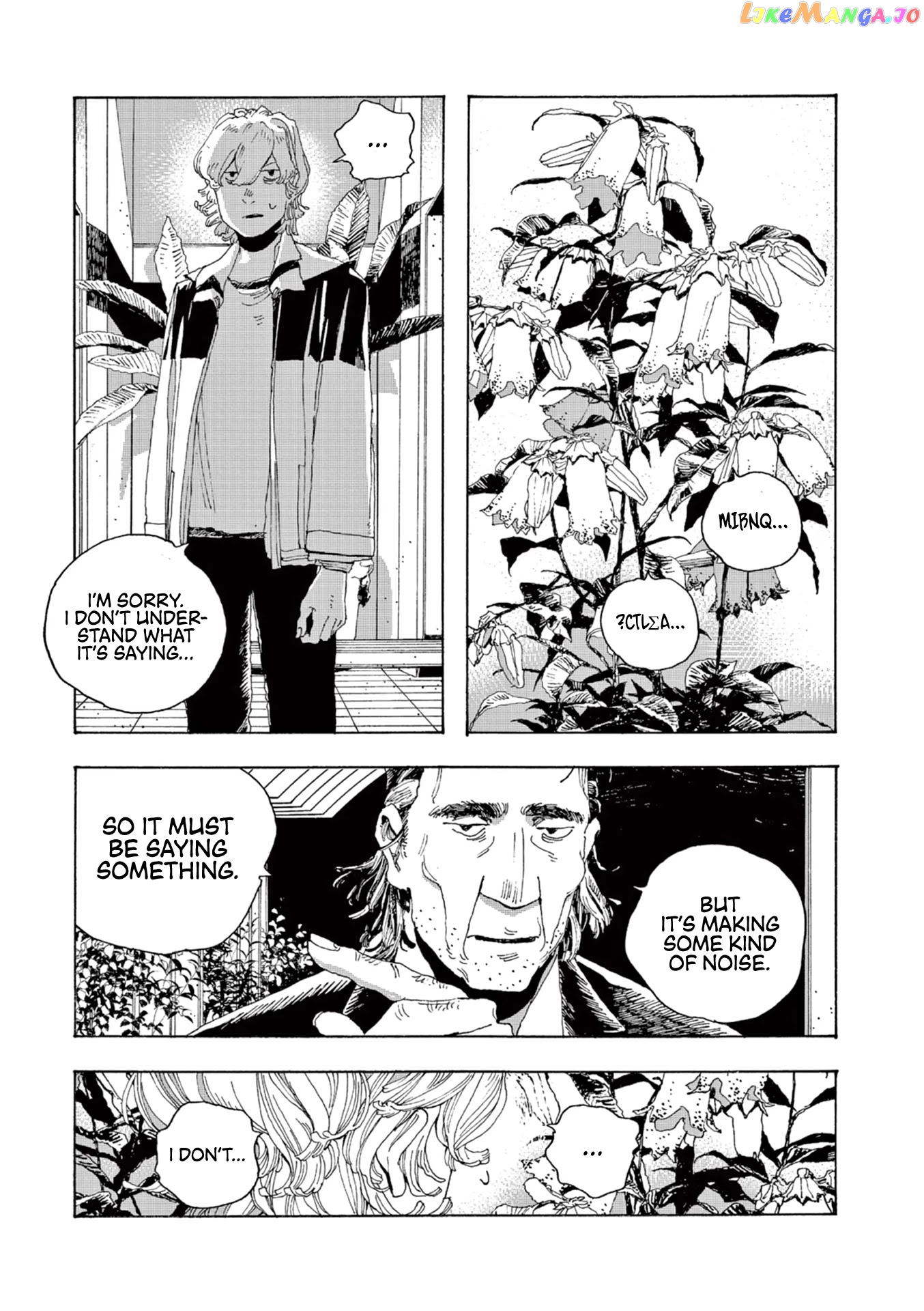 Read Fool Night En Manga Online