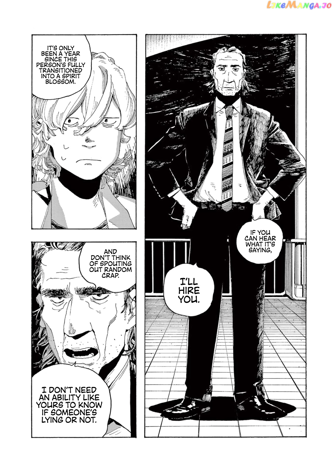 Read Fool Night En Manga Online