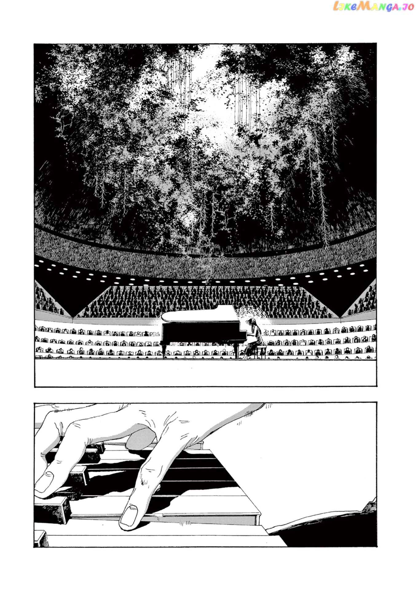 Read Fool Night En Manga Online