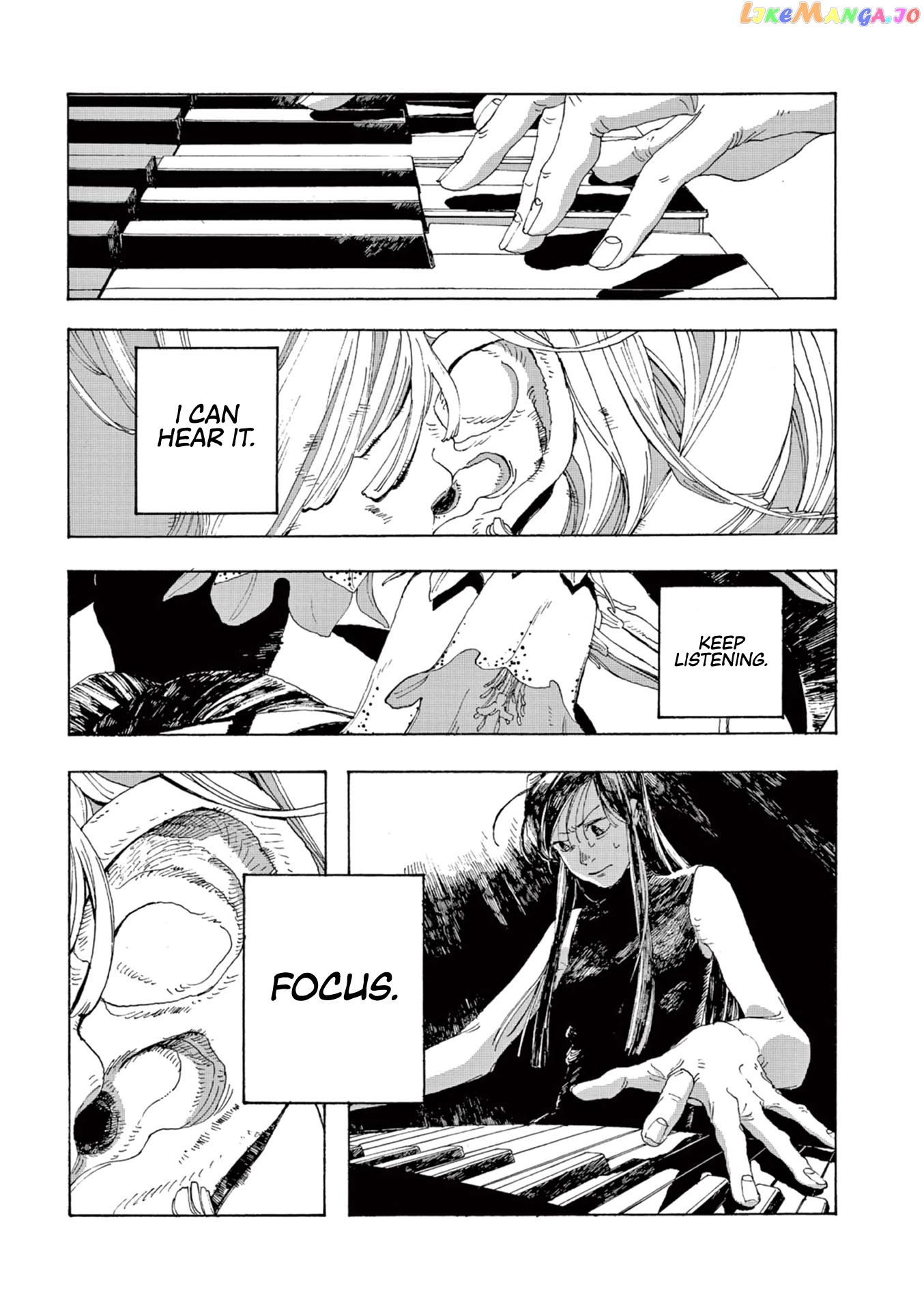 Read Fool Night En Manga Online