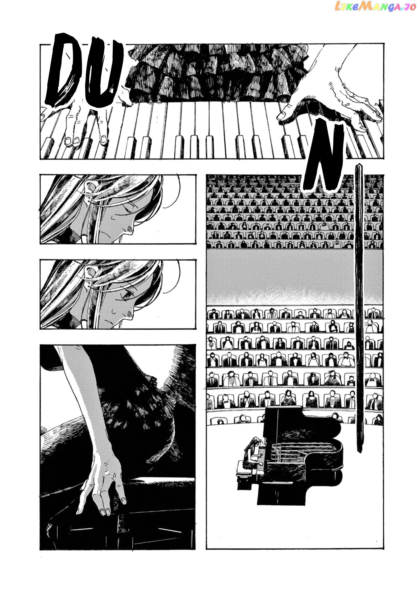 Read Fool Night En Manga Online