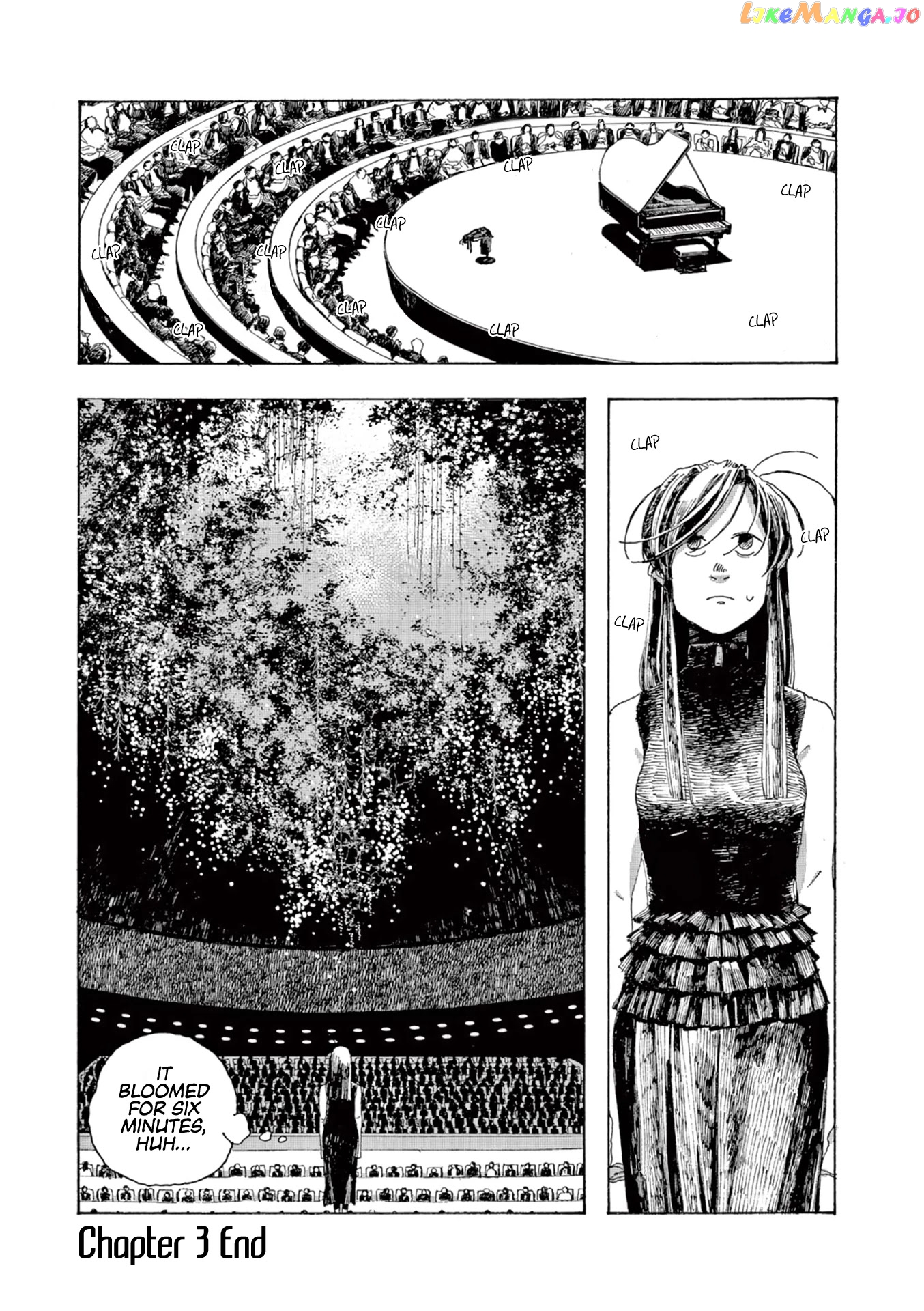 Read Fool Night En Manga Online