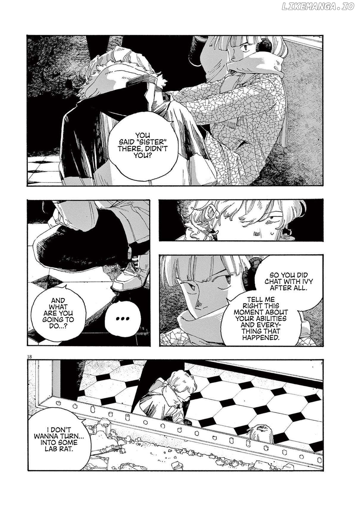 Read Fool Night En Manga Online