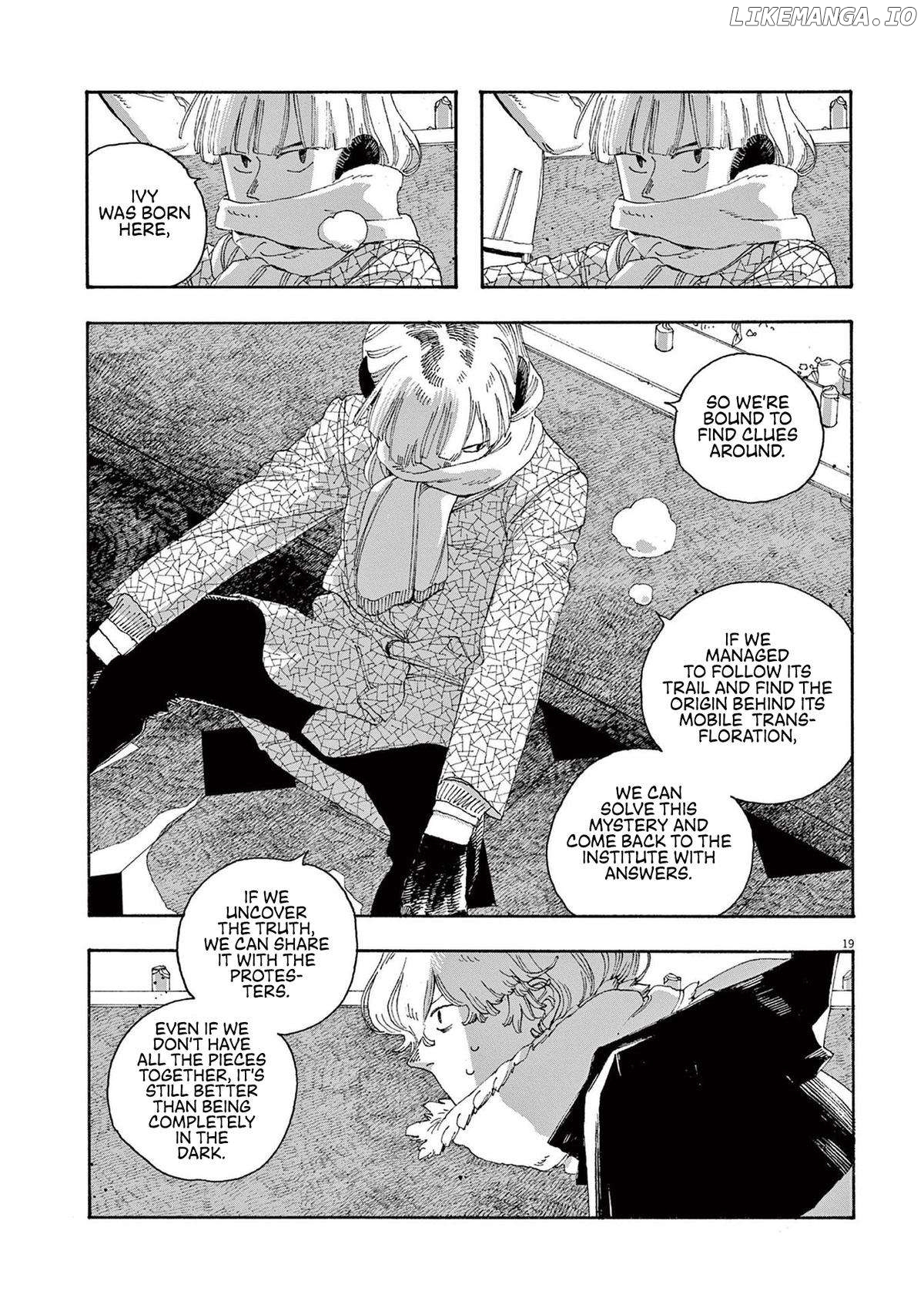 Read Fool Night En Manga Online