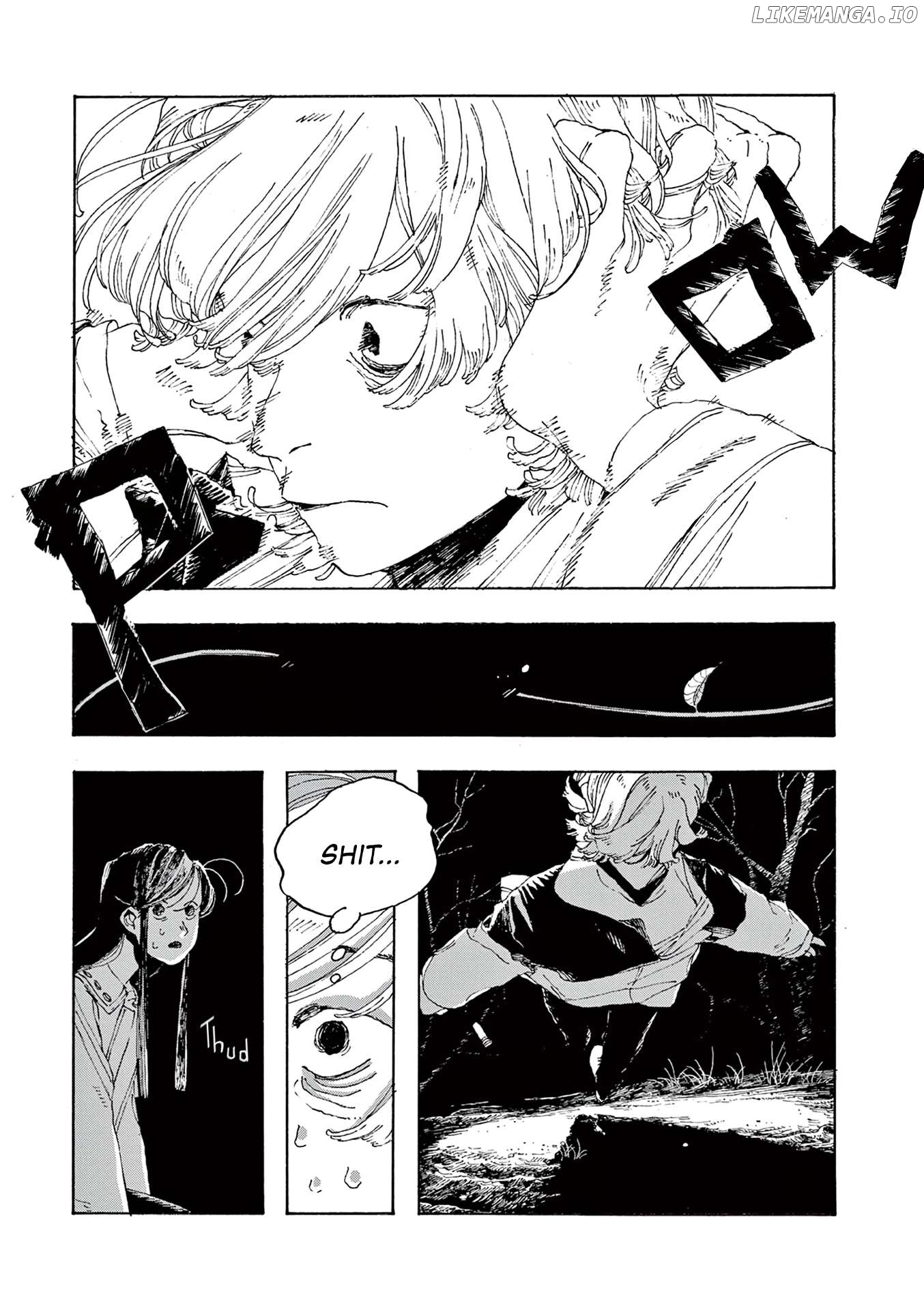 Read Fool Night En Manga Online