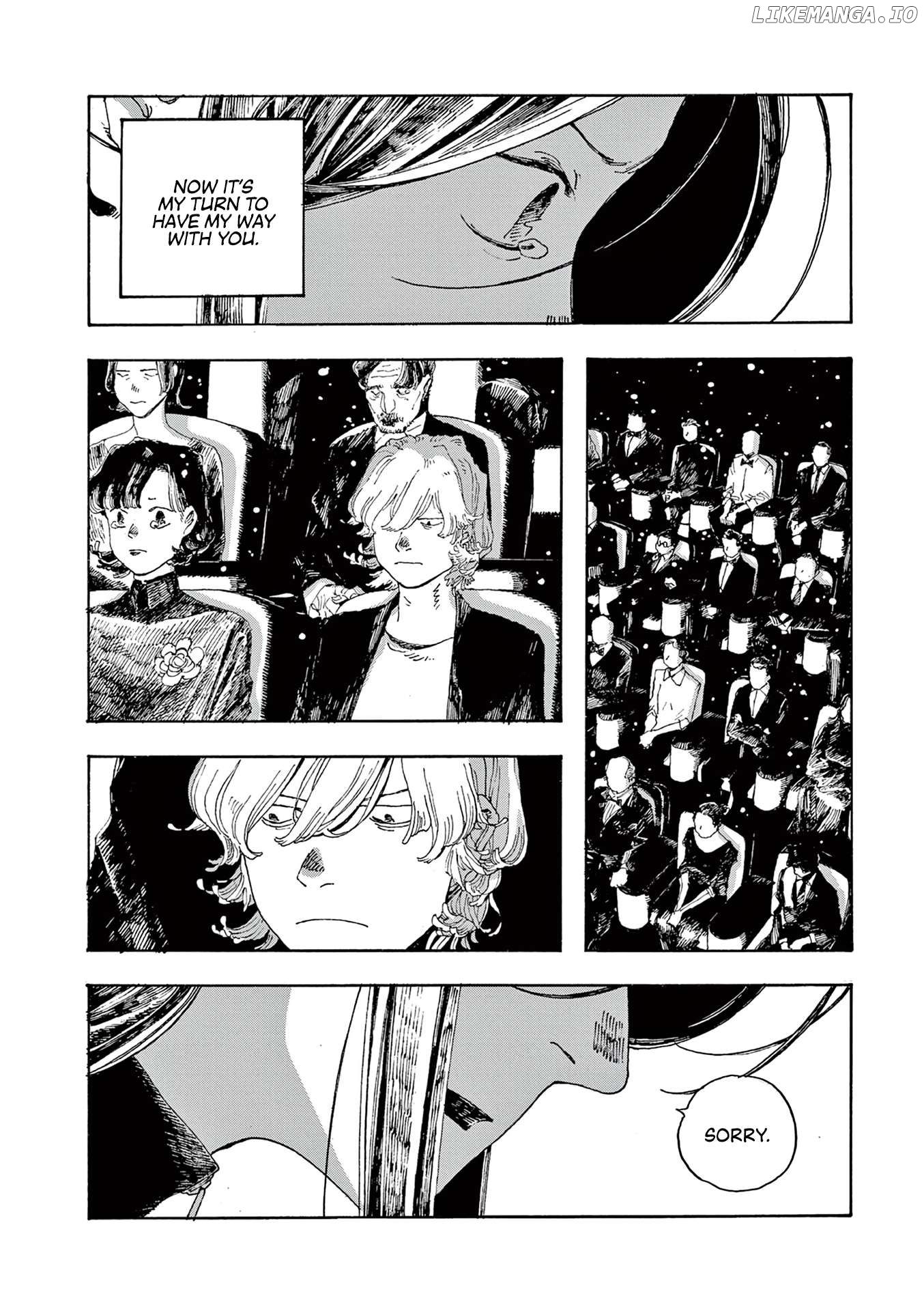 Read Fool Night En Manga Online