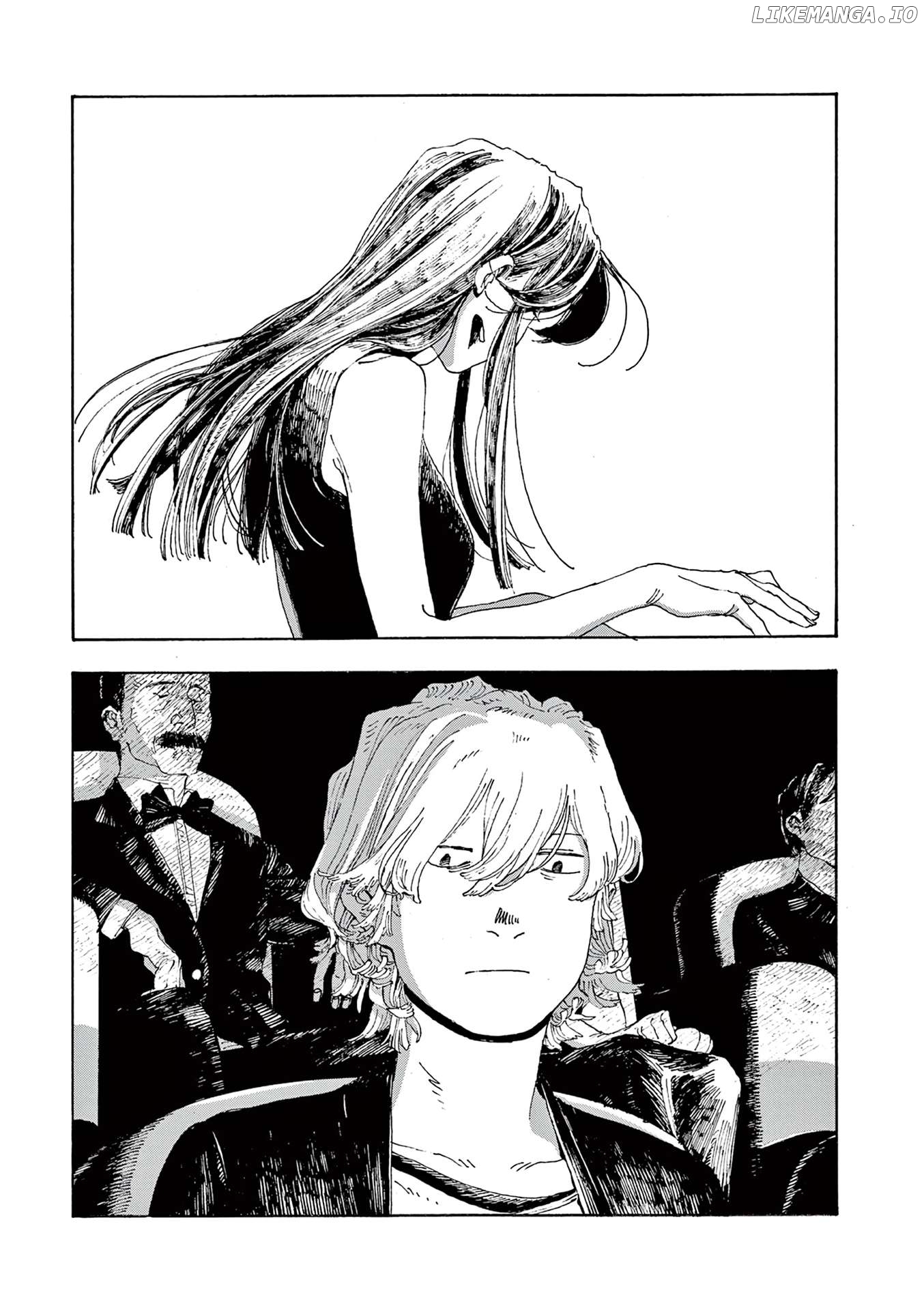 Read Fool Night En Manga Online
