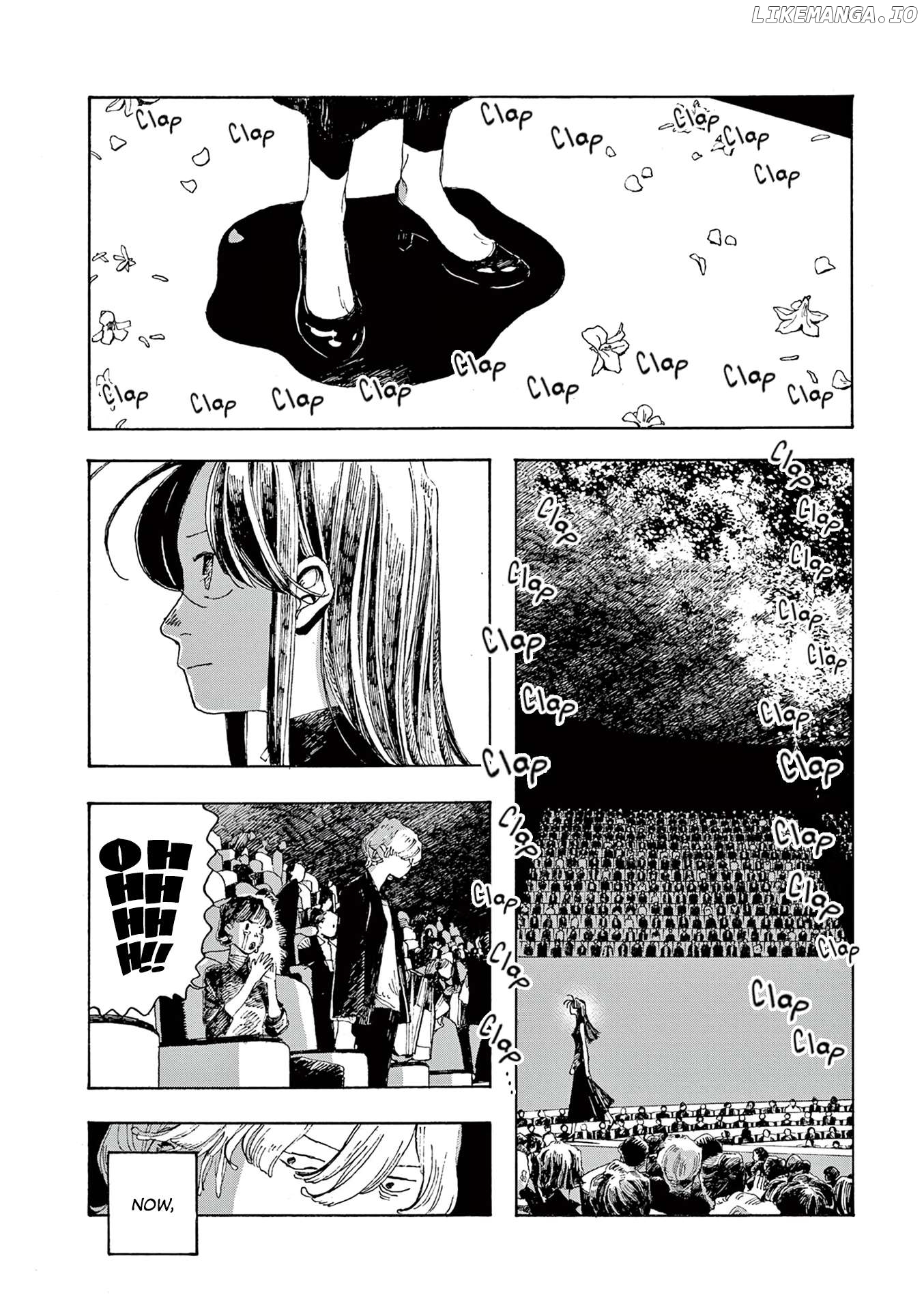 Read Fool Night En Manga Online