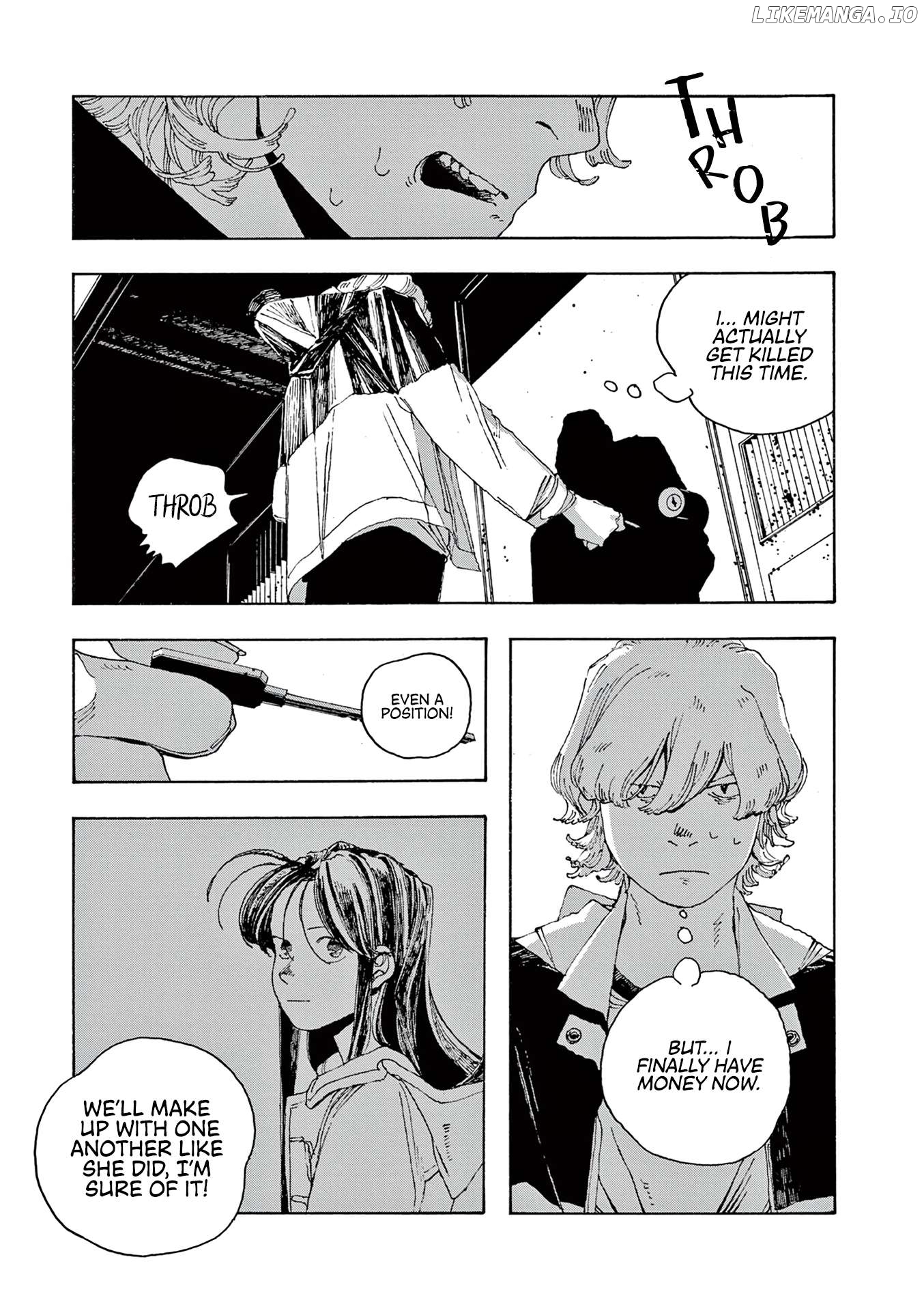 Read Fool Night En Manga Online