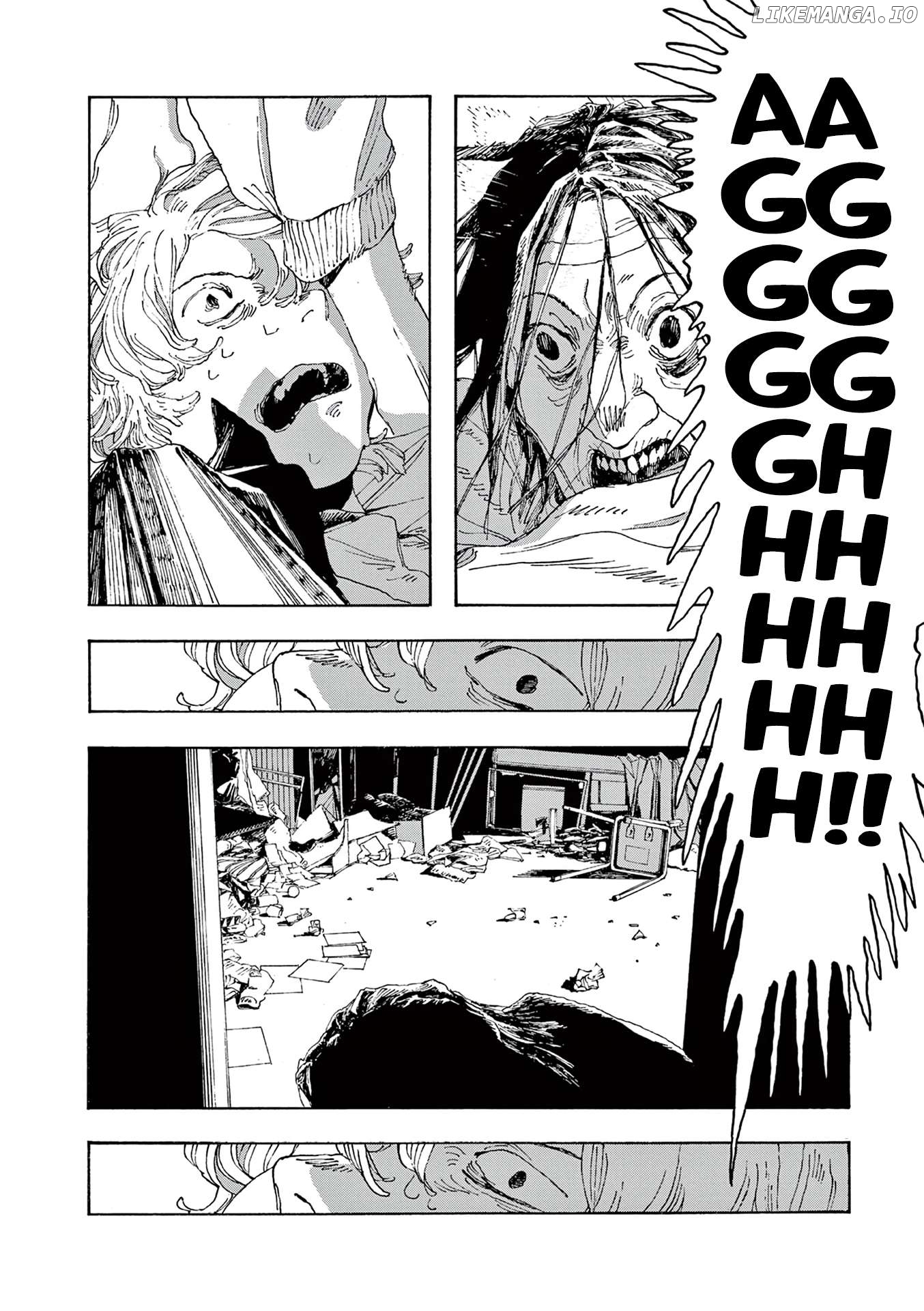 Read Fool Night En Manga Online
