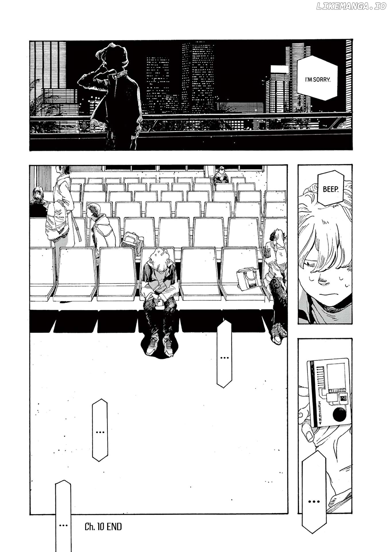 Read Fool Night En Manga Online