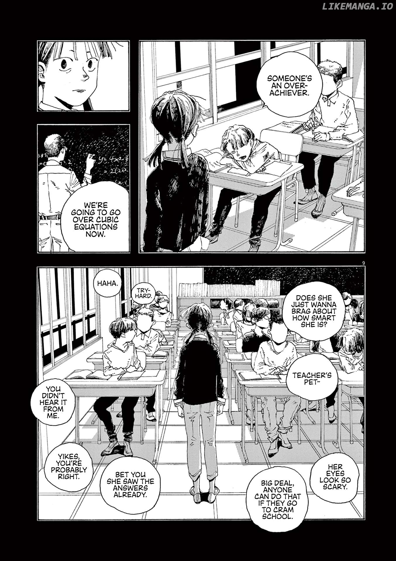 Read Fool Night En Manga Online