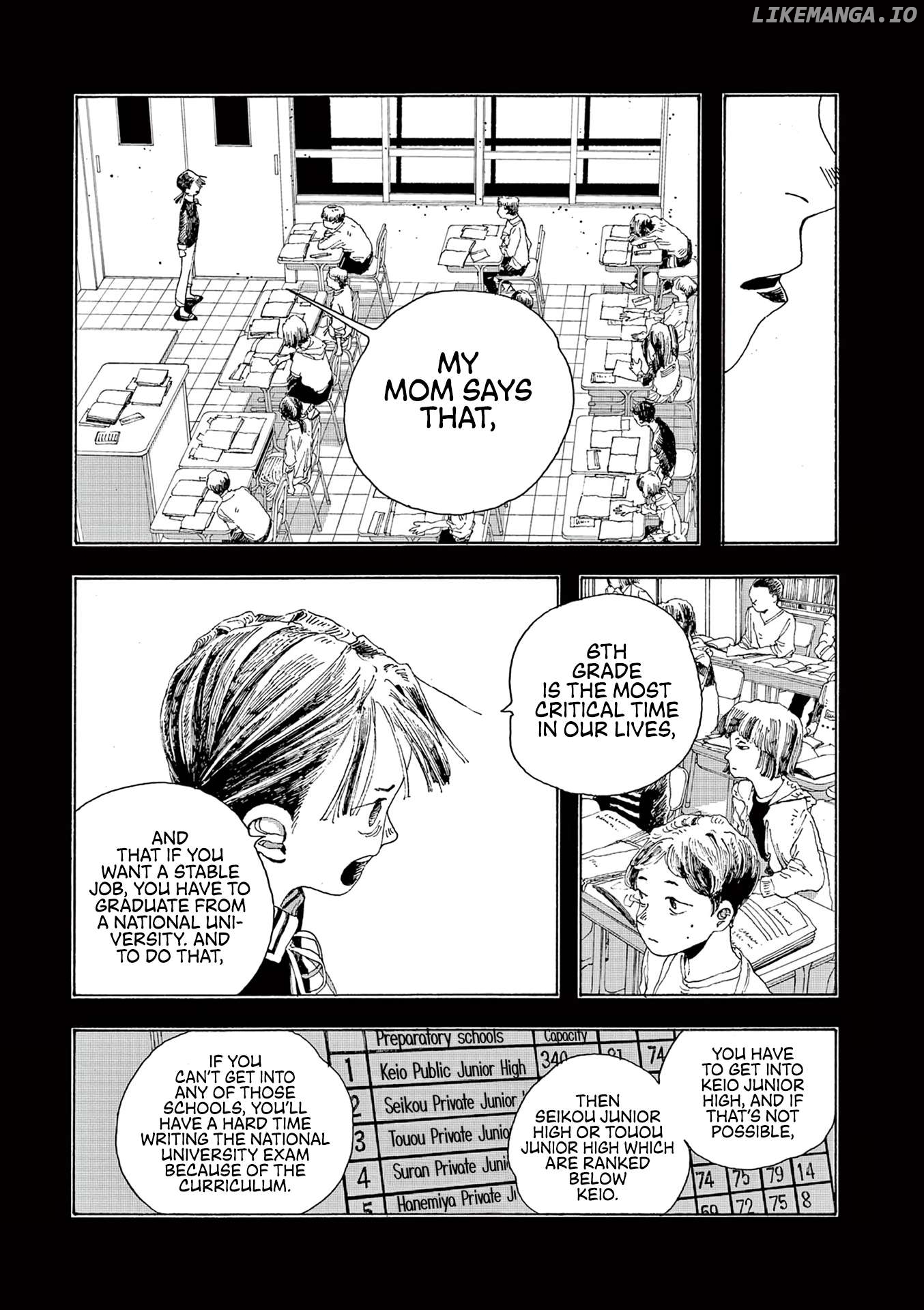 Read Fool Night En Manga Online