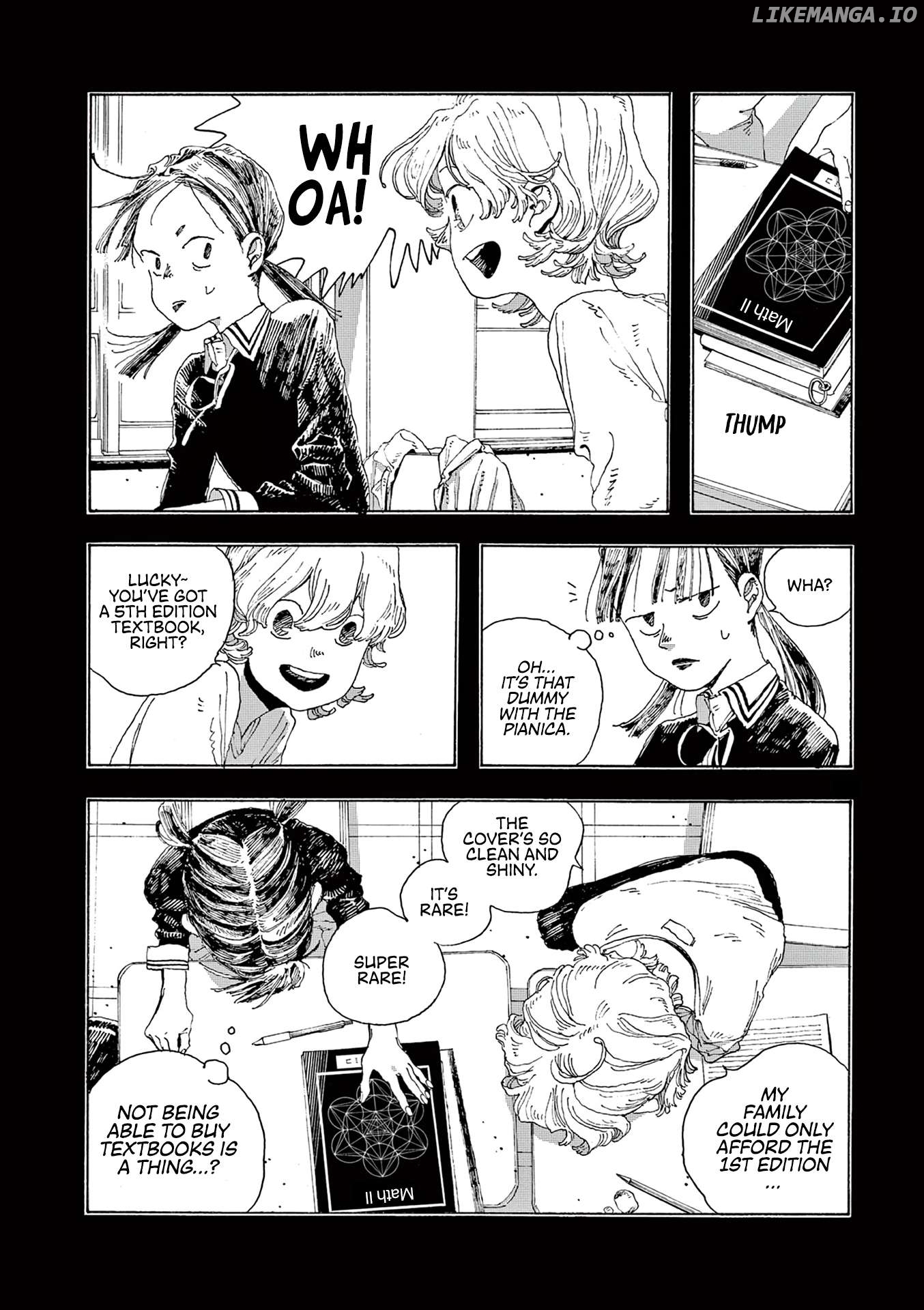 Read Fool Night En Manga Online
