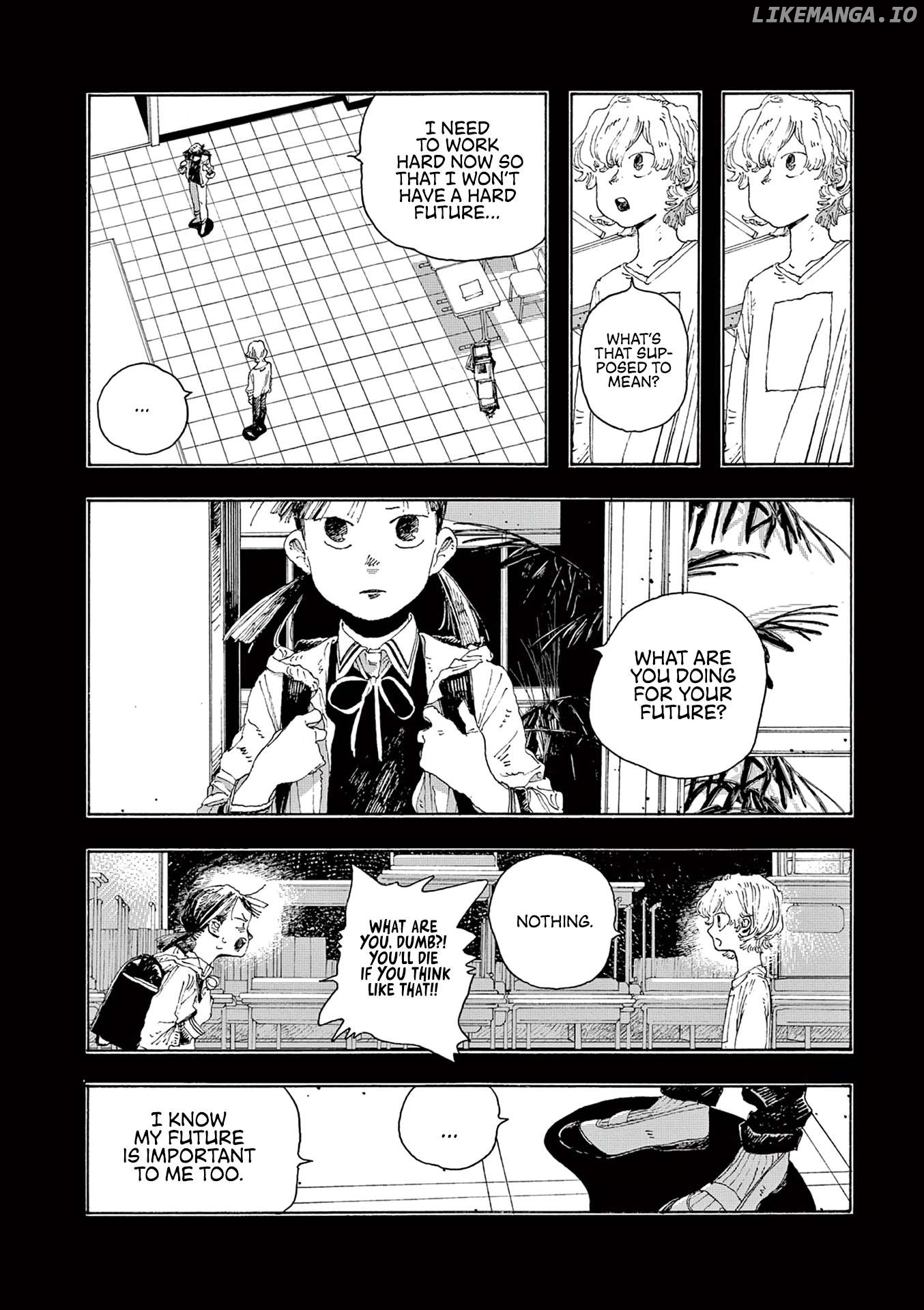 Read Fool Night En Manga Online