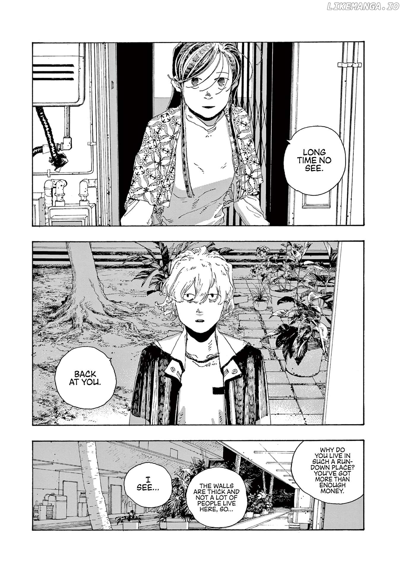 Read Fool Night En Manga Online