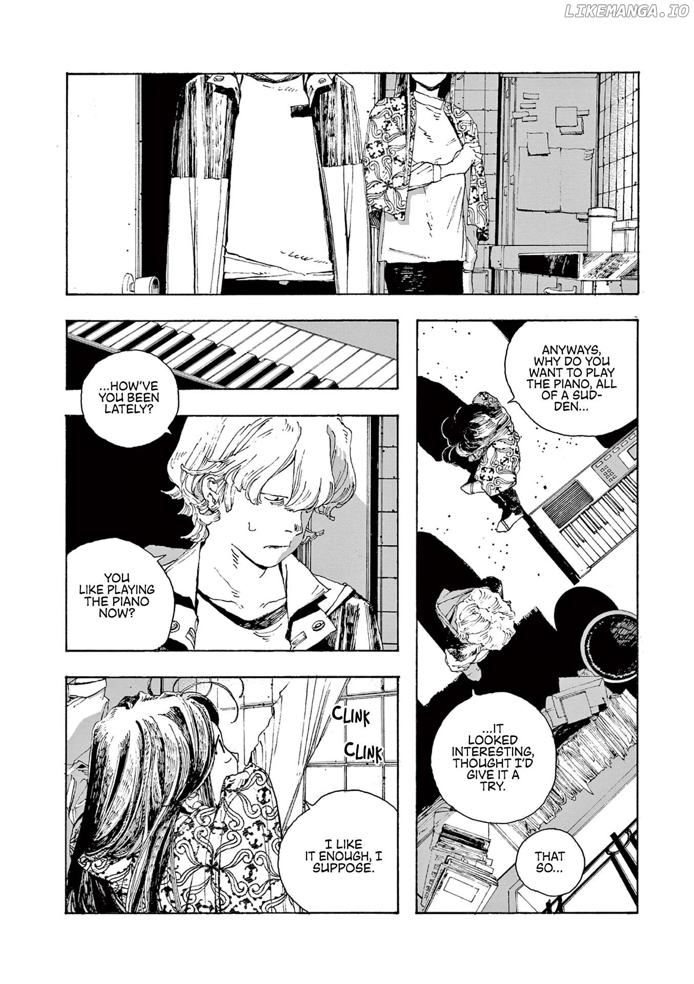 Read Fool Night En Manga Online
