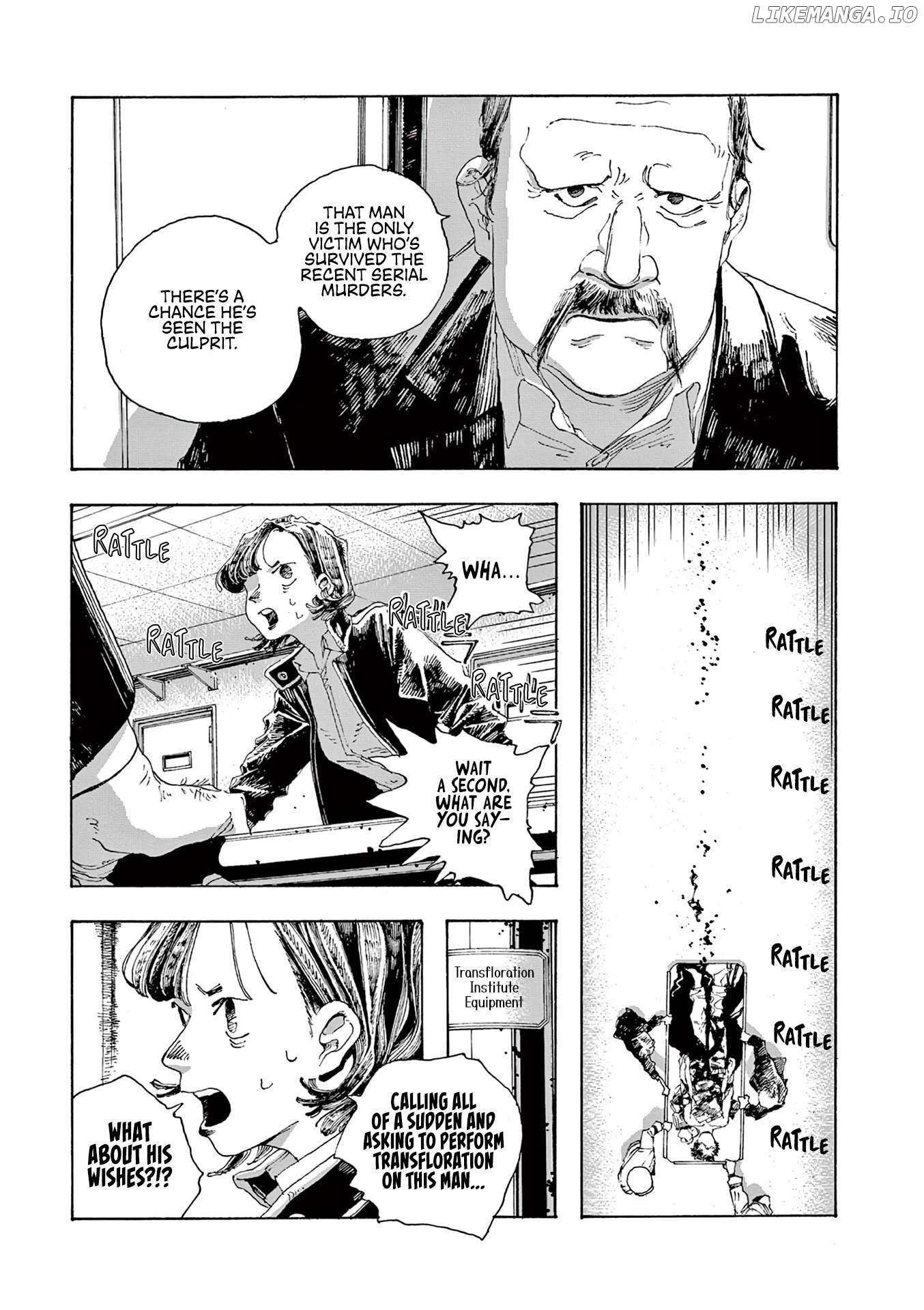 Read Fool Night En Manga Online