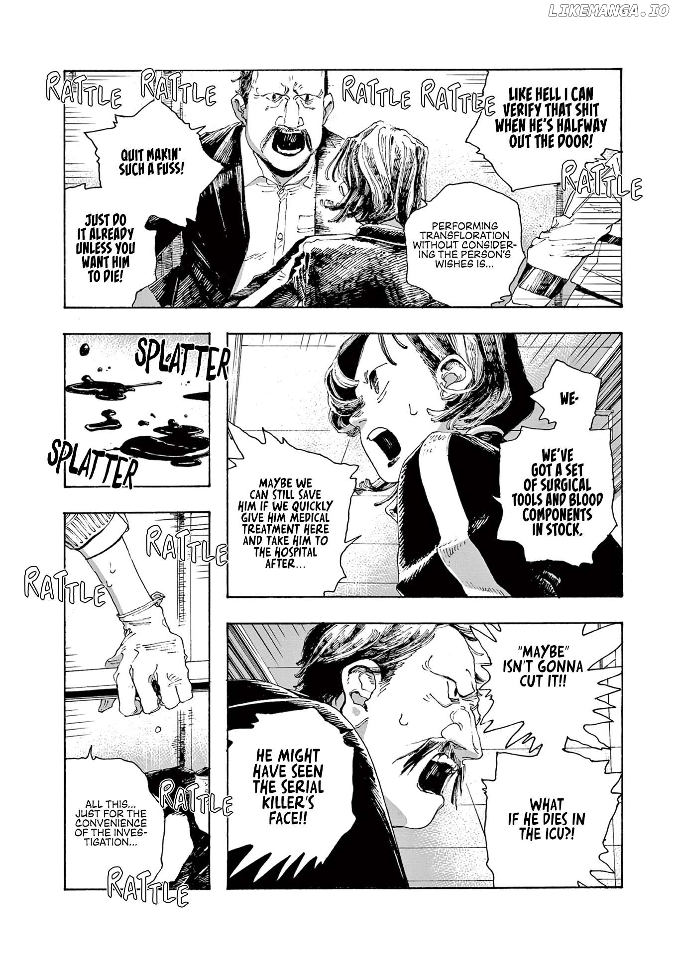 Read Fool Night En Manga Online