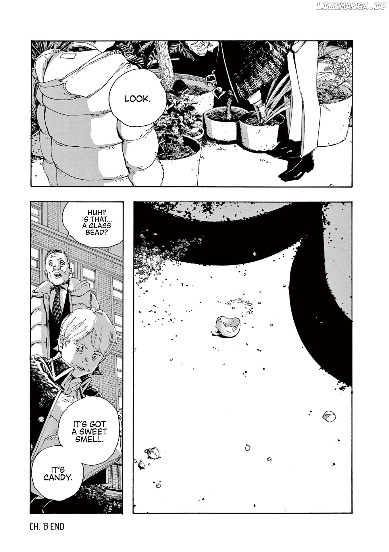 Read Fool Night En Manga Online