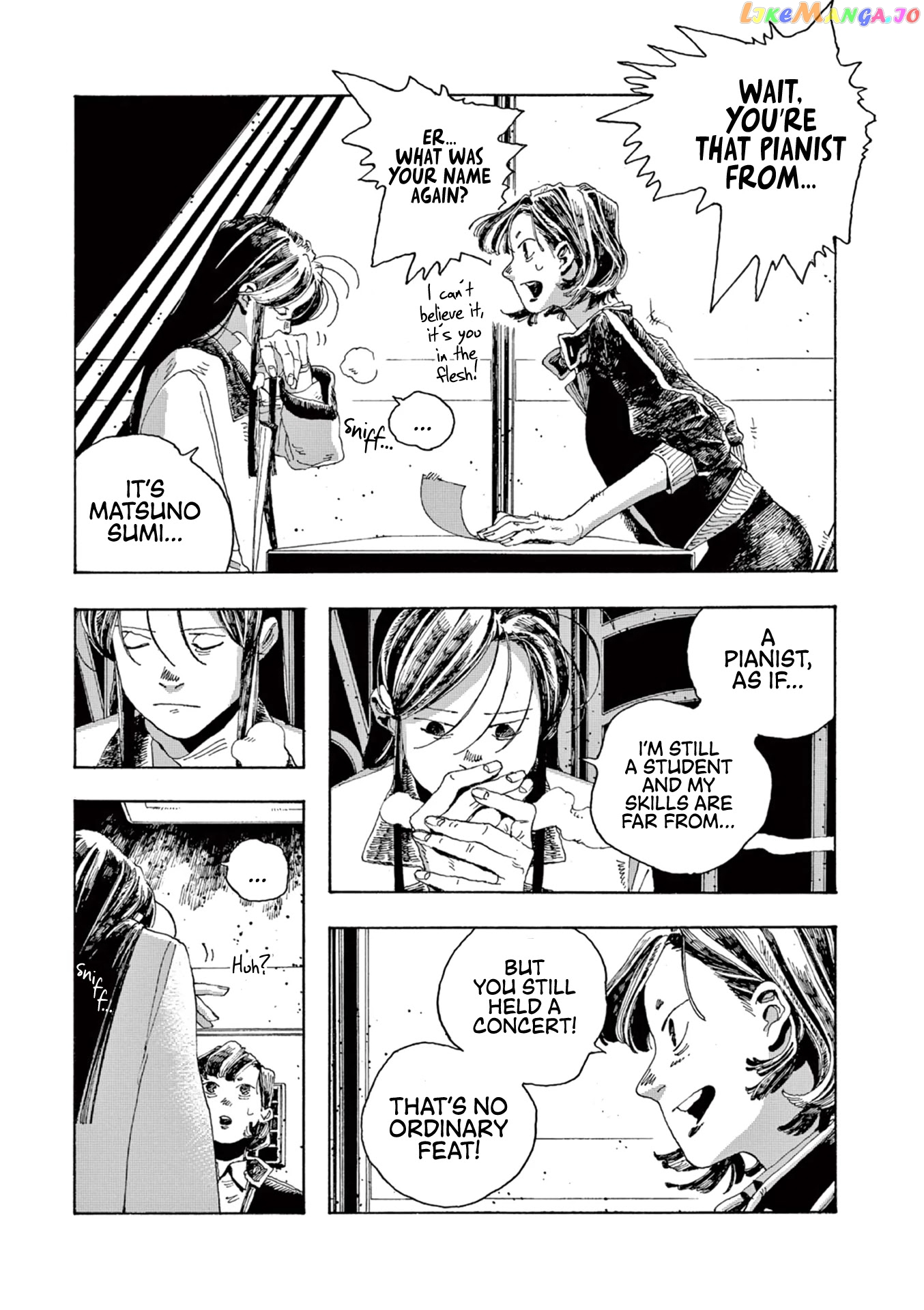 Read Fool Night En Manga Online