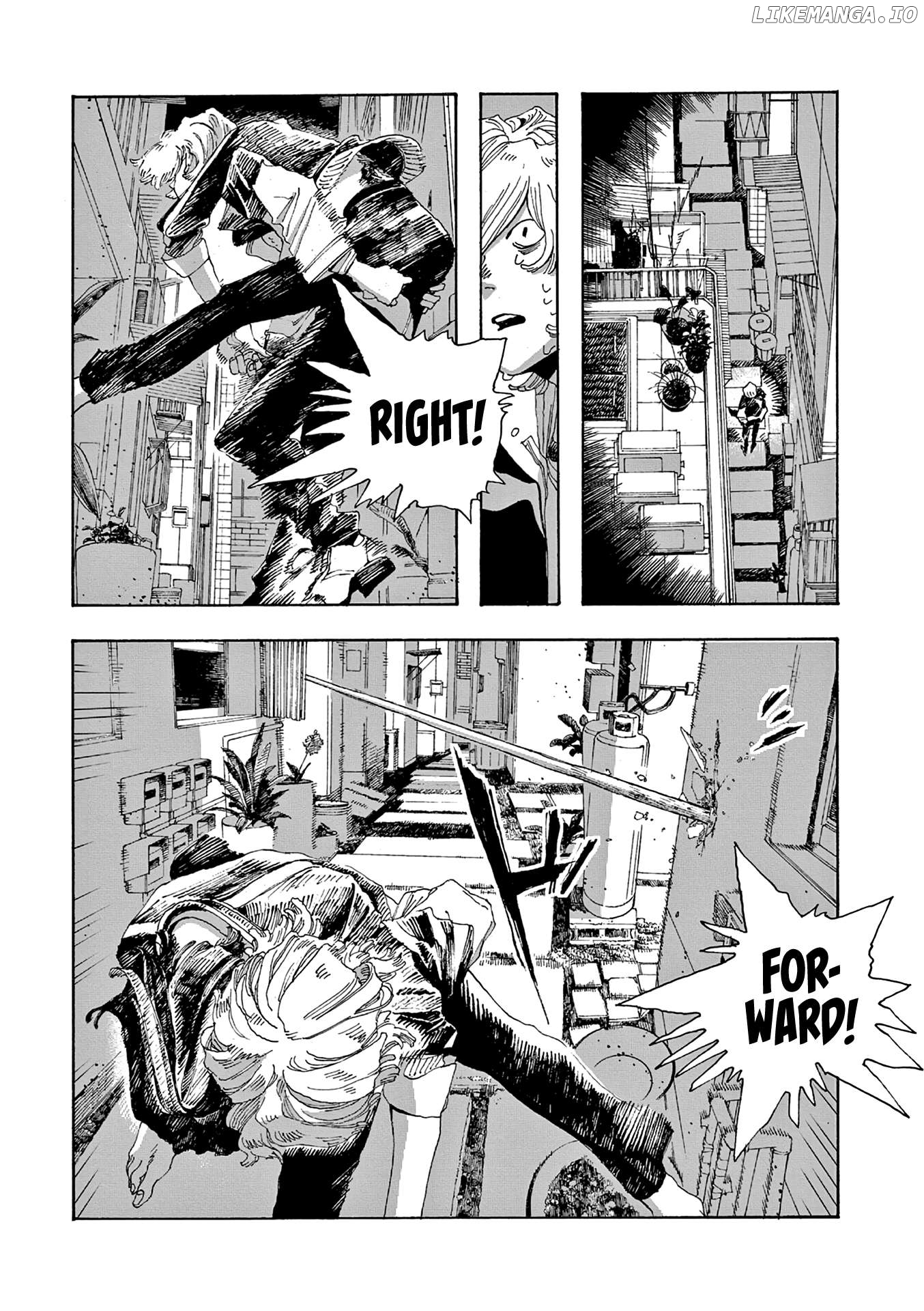 Read Fool Night En Manga Online