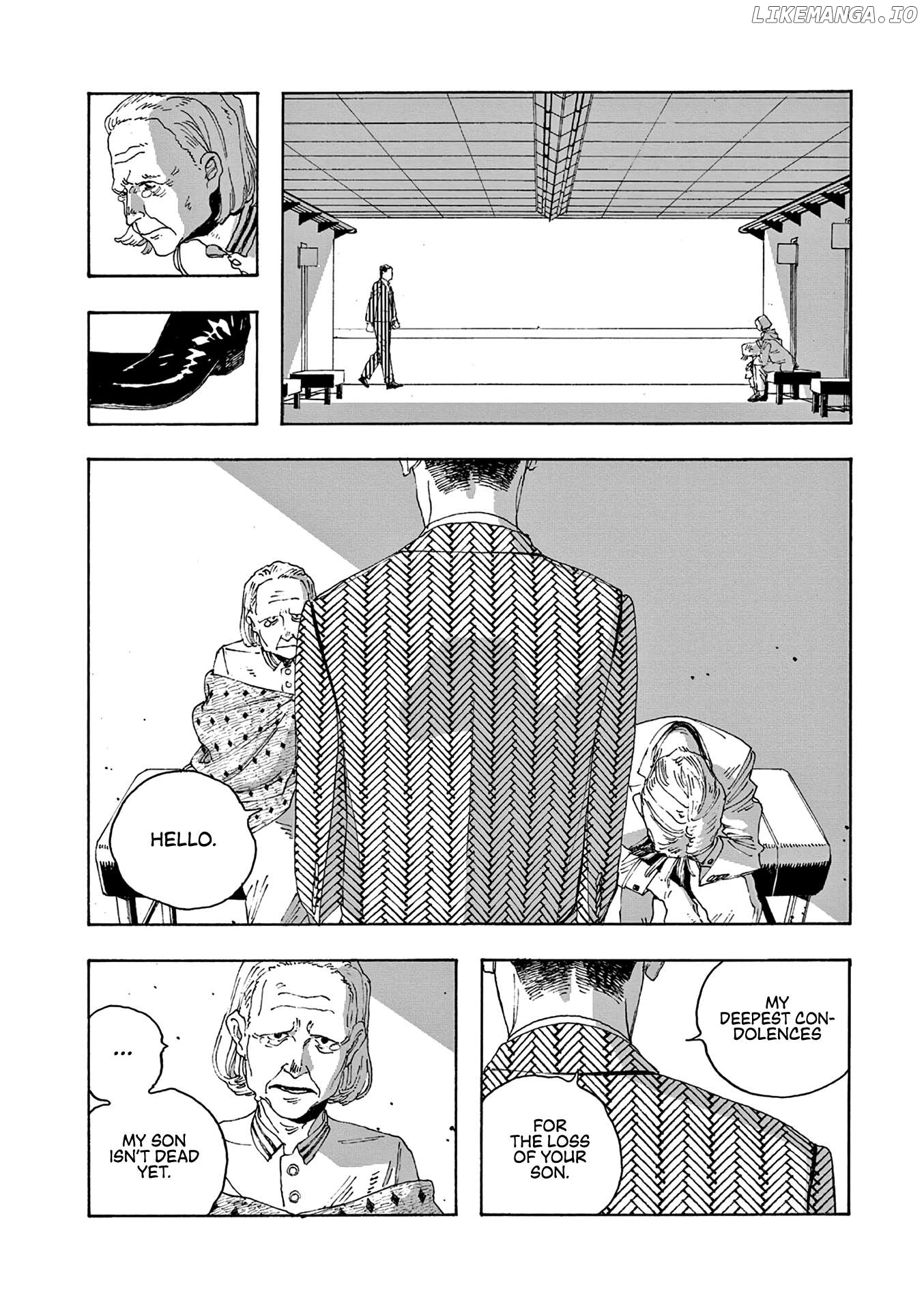 Read Fool Night En Manga Online