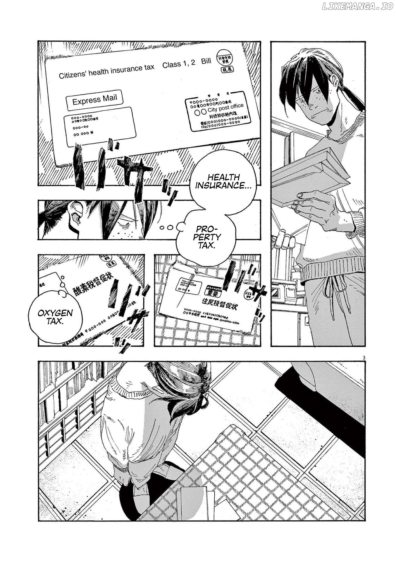 Read Fool Night En Manga Online
