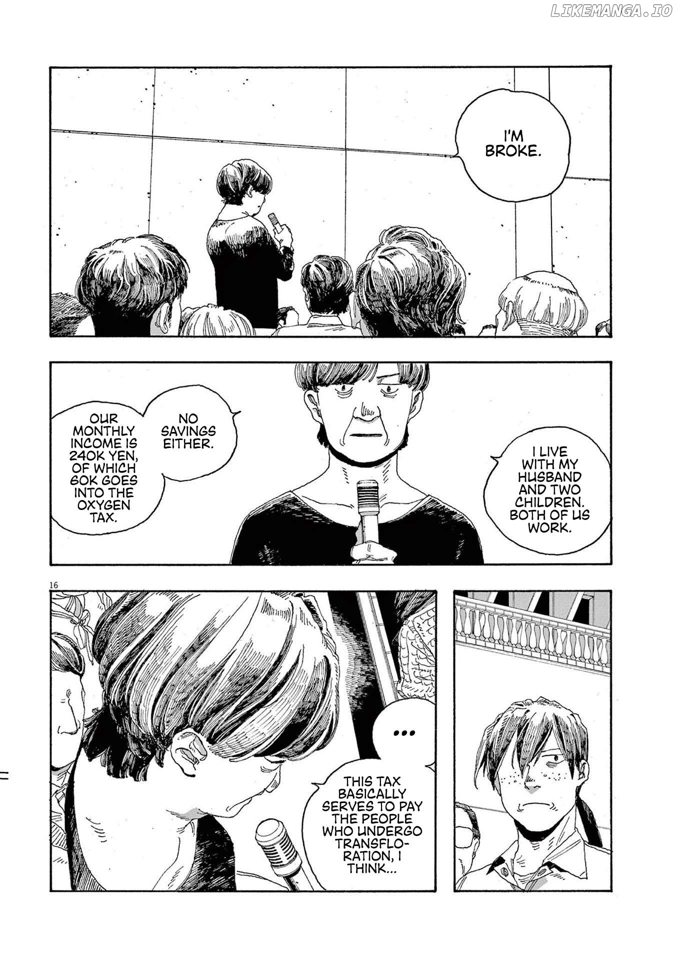 Read Fool Night En Manga Online