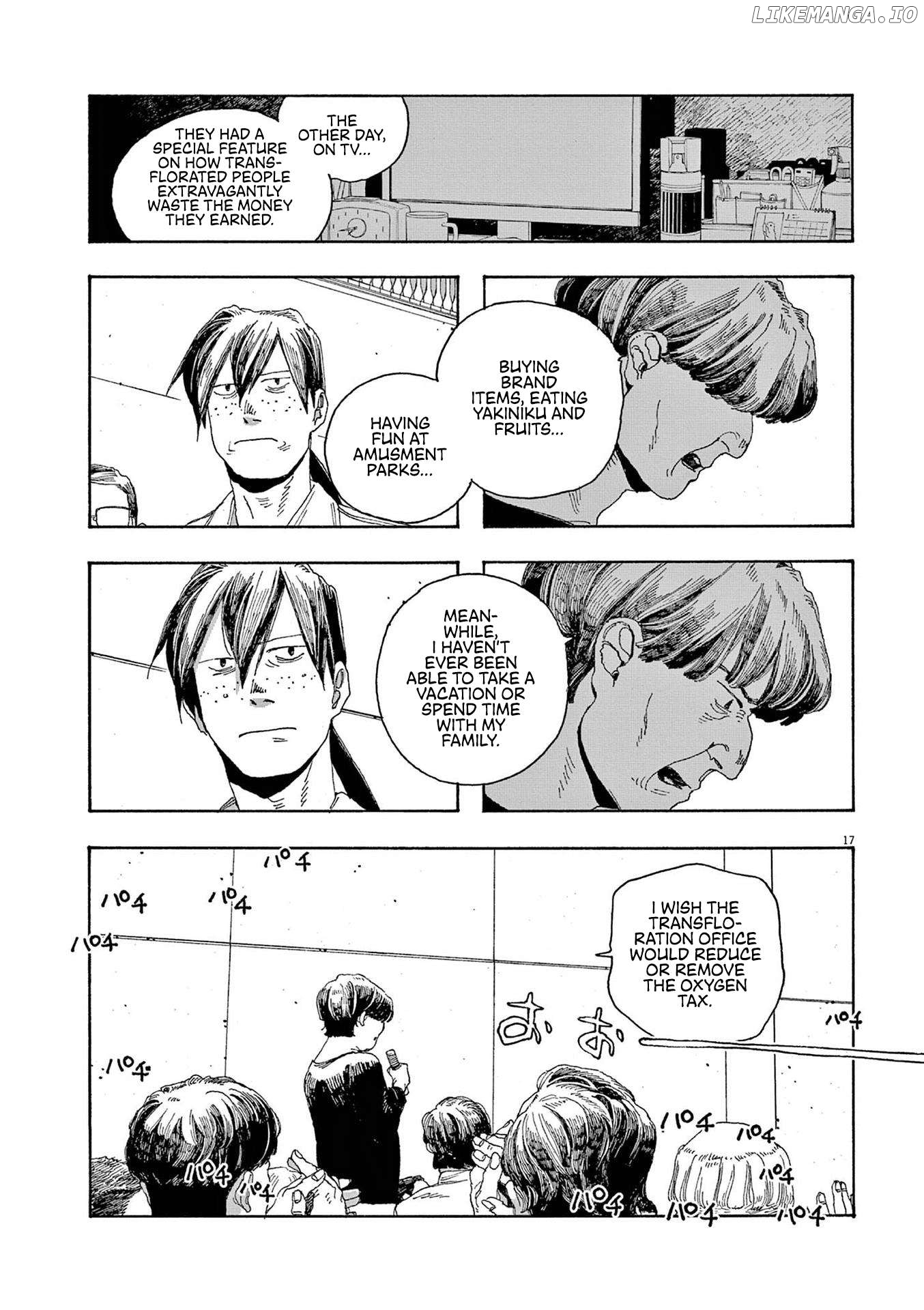 Read Fool Night En Manga Online