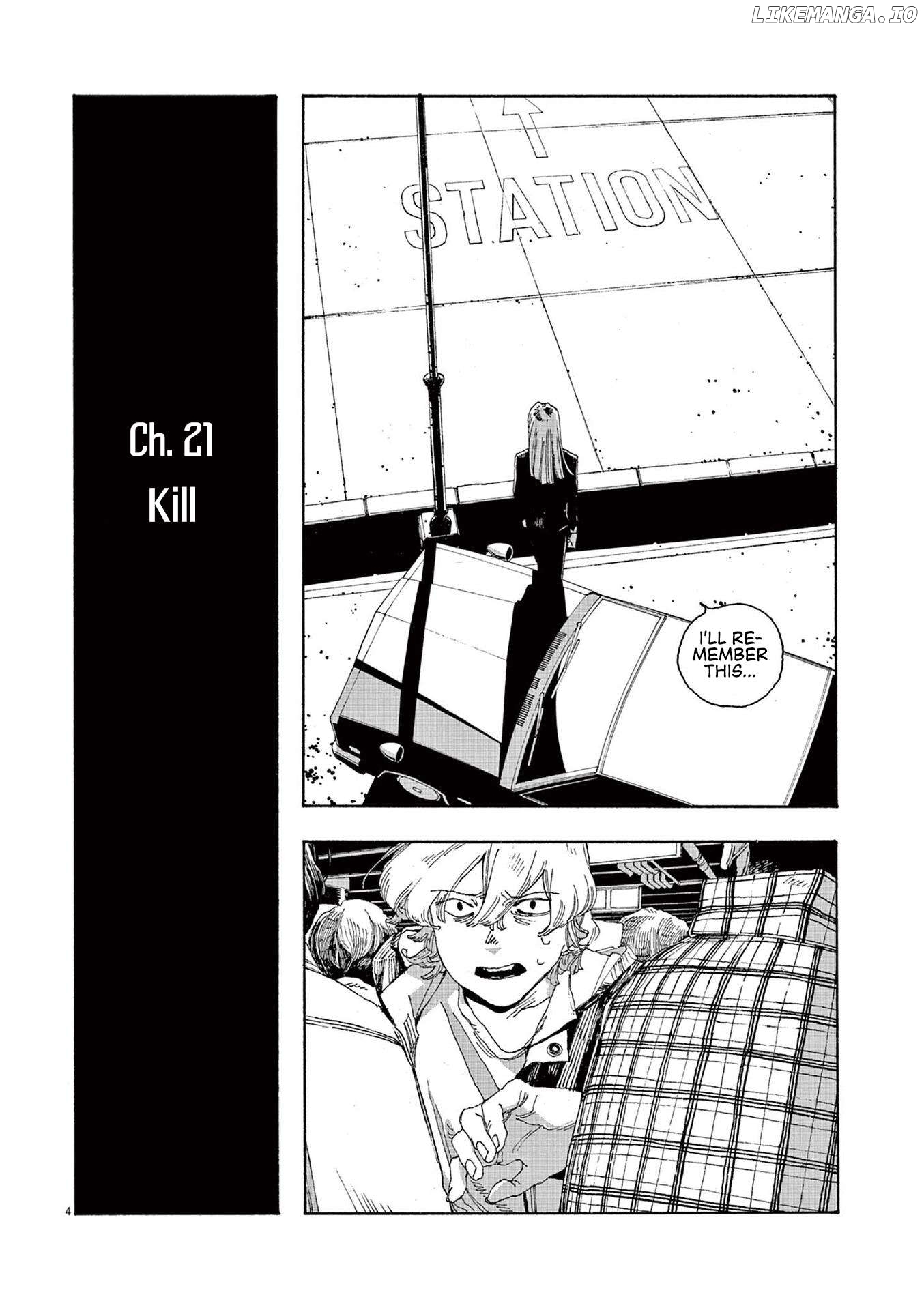 Read Fool Night En Manga Online