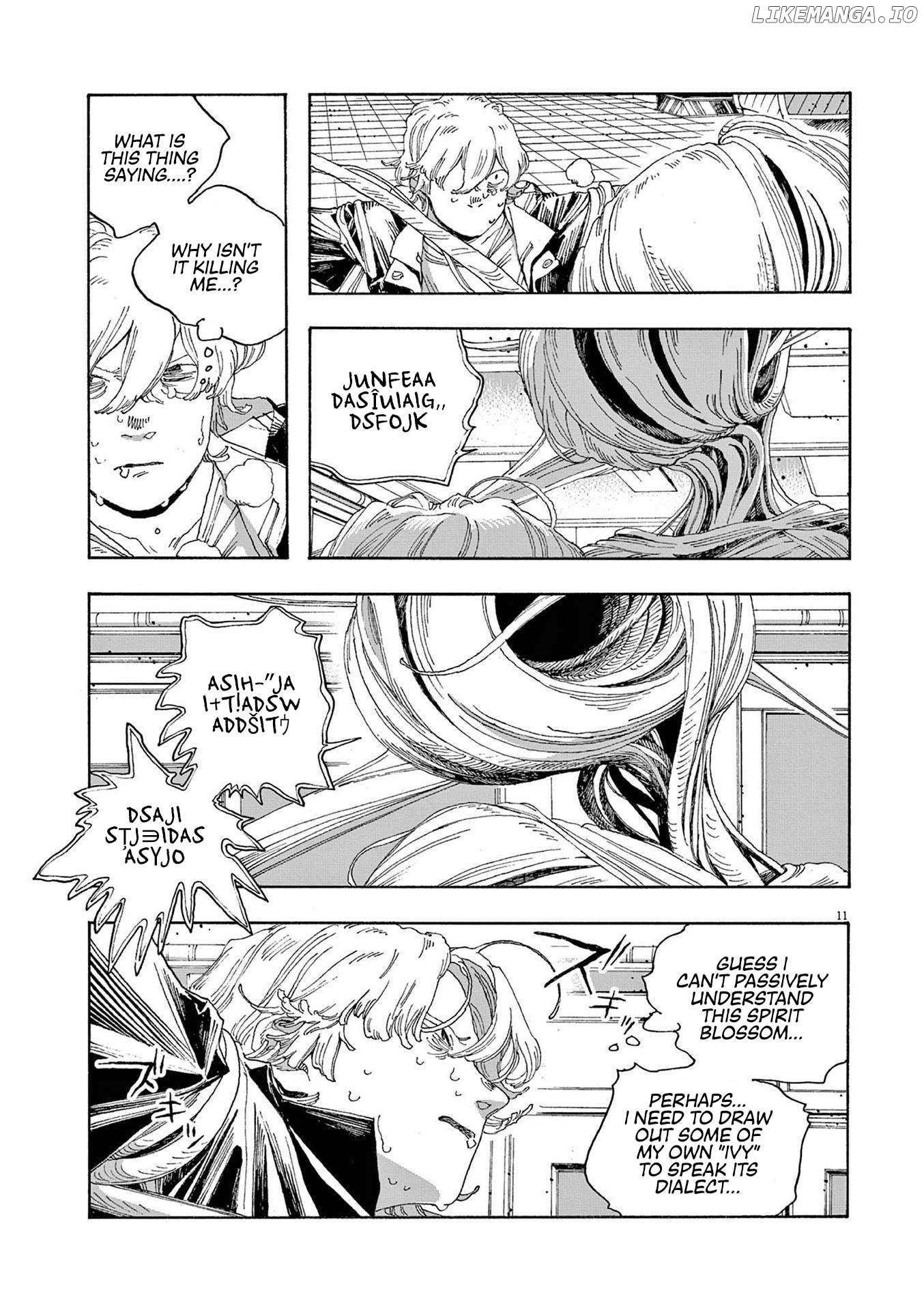 Read Fool Night En Manga Online