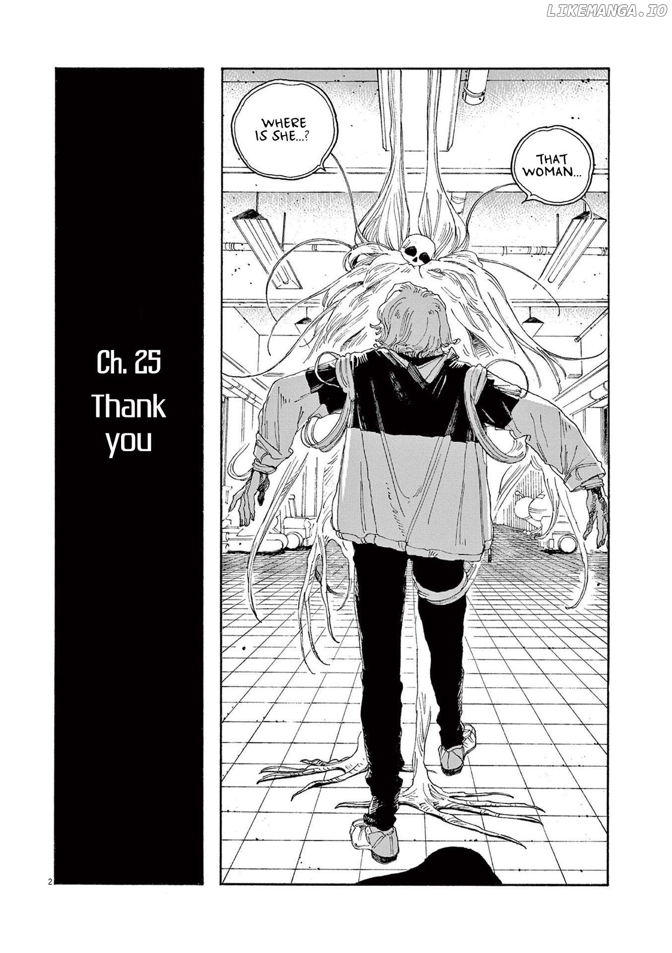 Read Fool Night En Manga Online