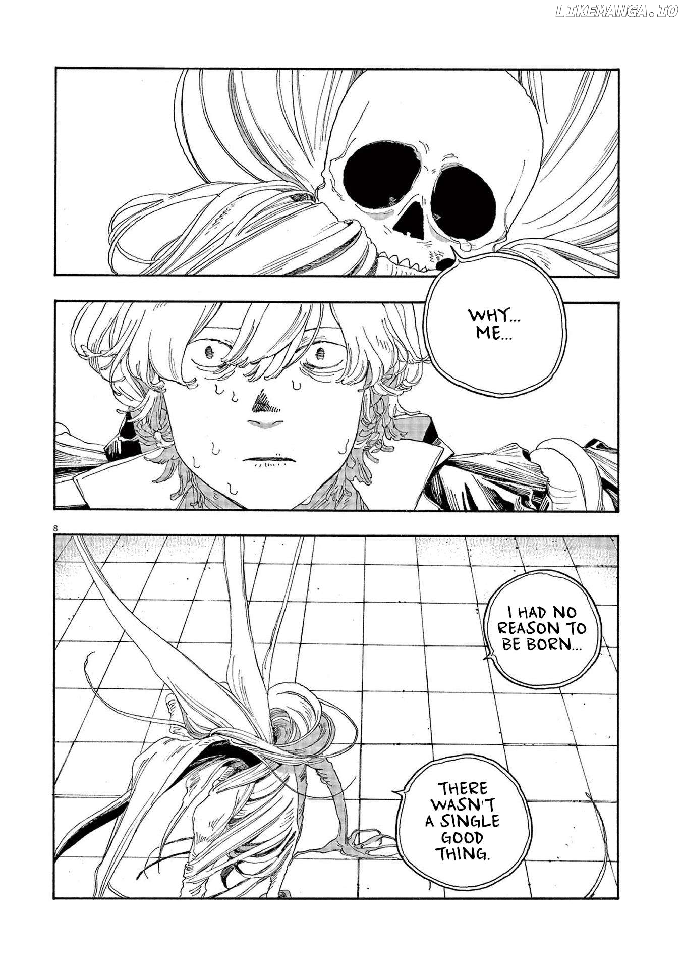 Read Fool Night En Manga Online