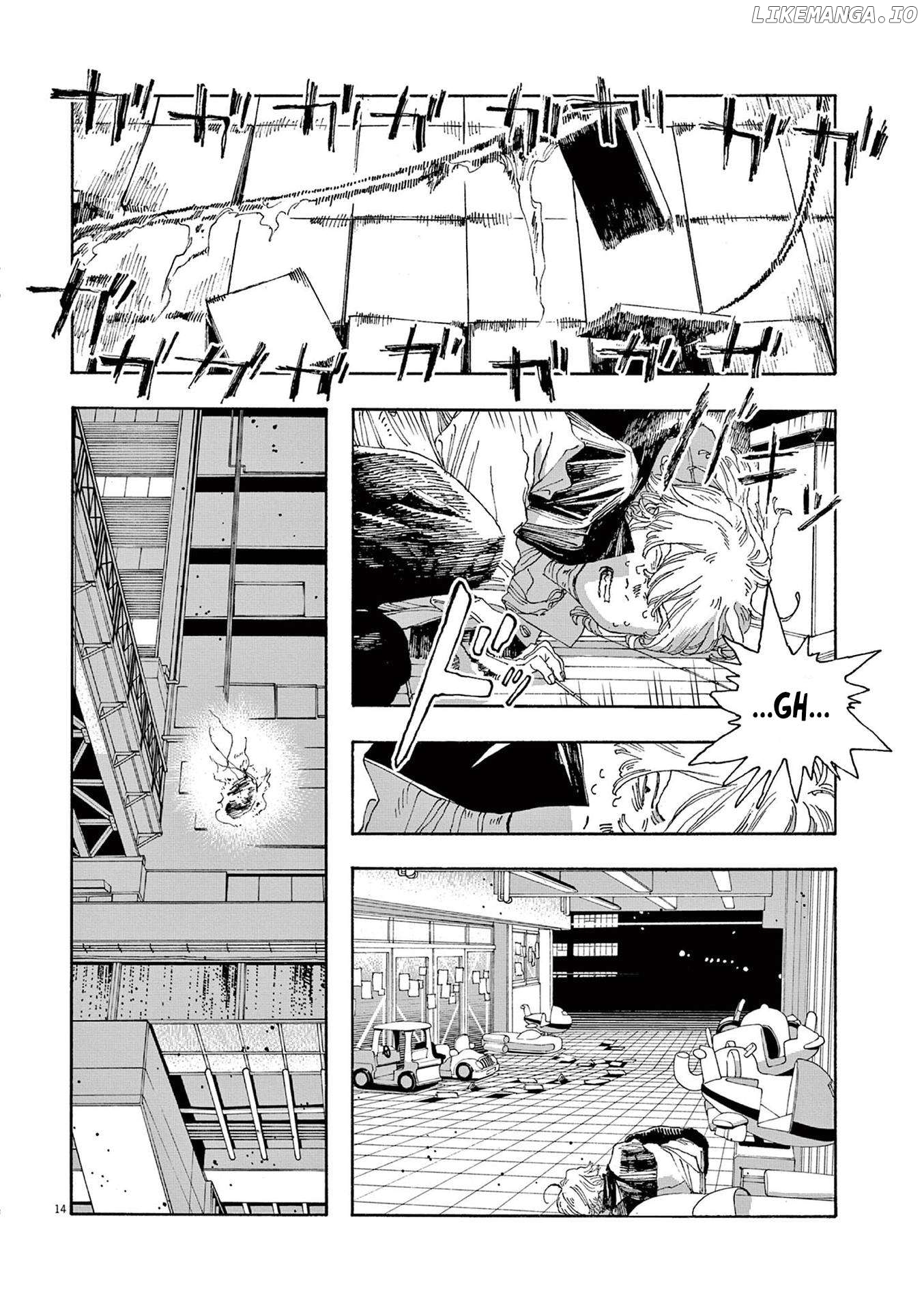 Read Fool Night En Manga Online