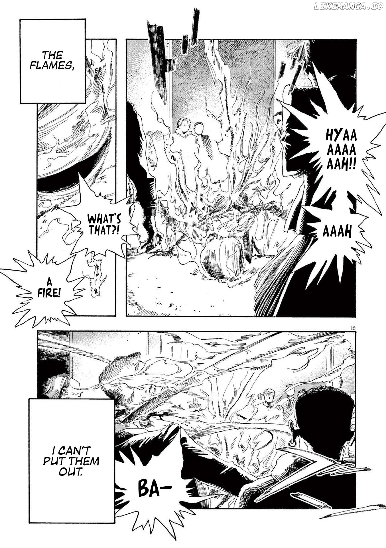 Read Fool Night En Manga Online
